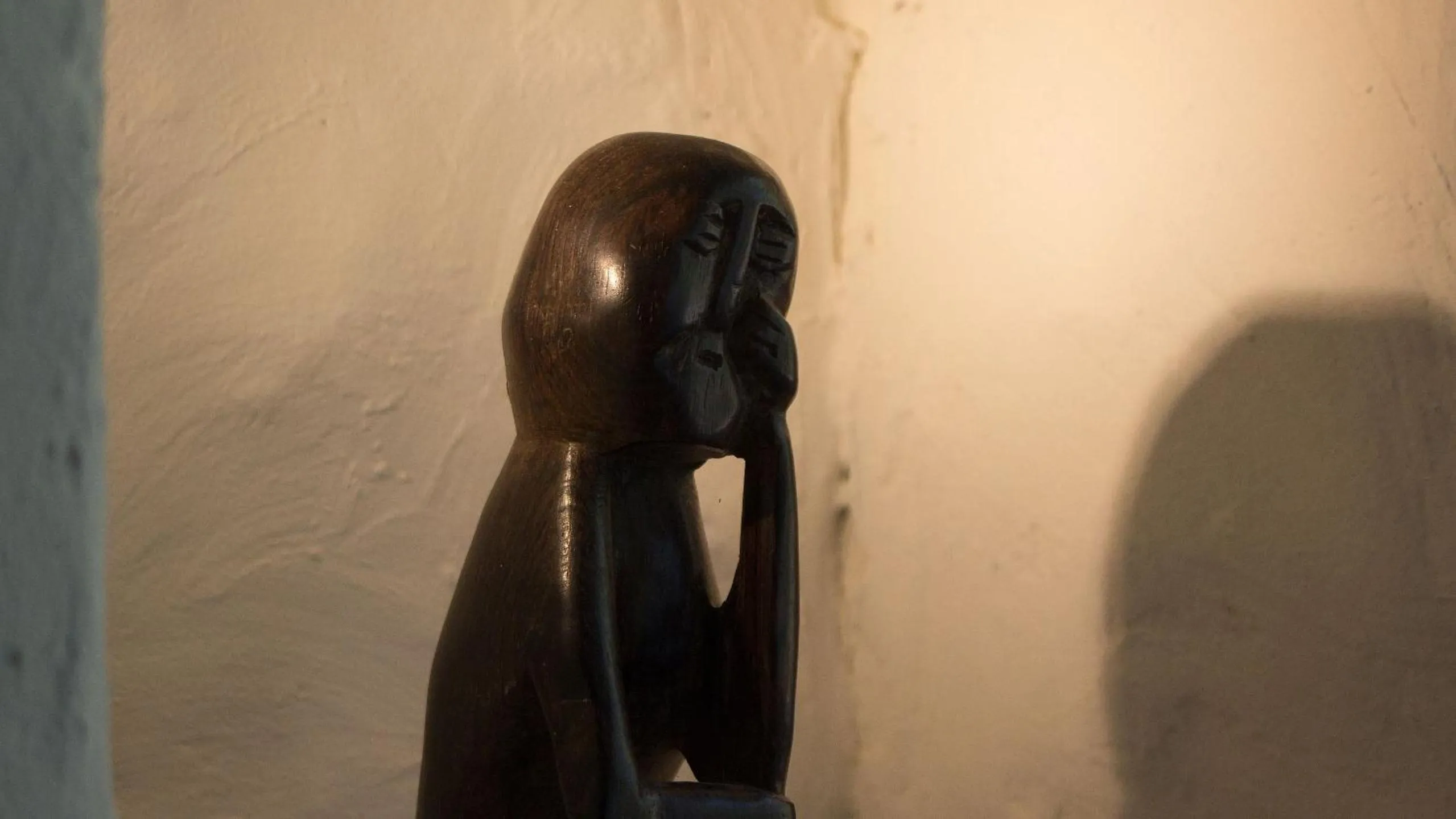 Decorative detail in Pousada Quinta da Margem