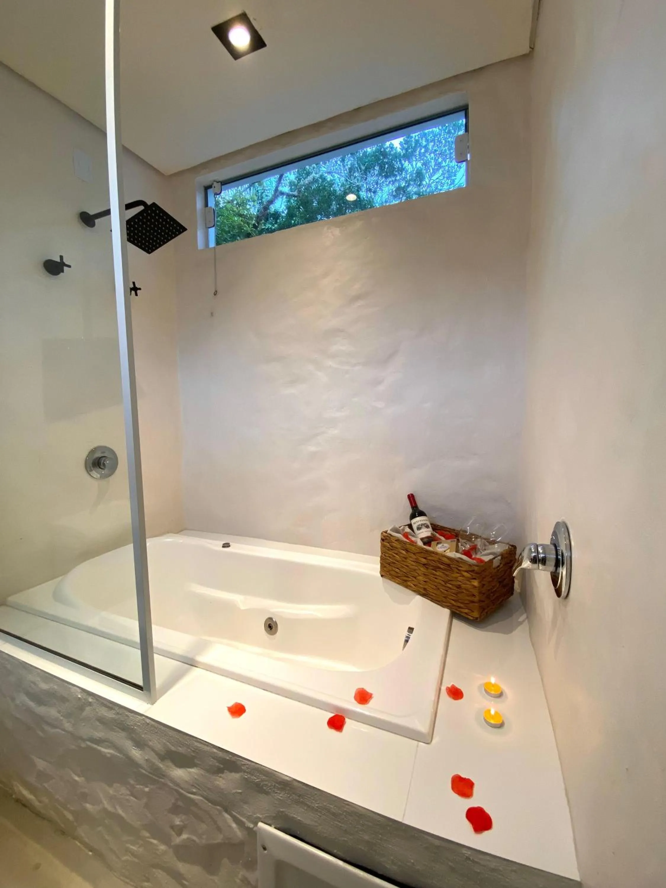 Hot Tub in Pousada Quinta da Margem