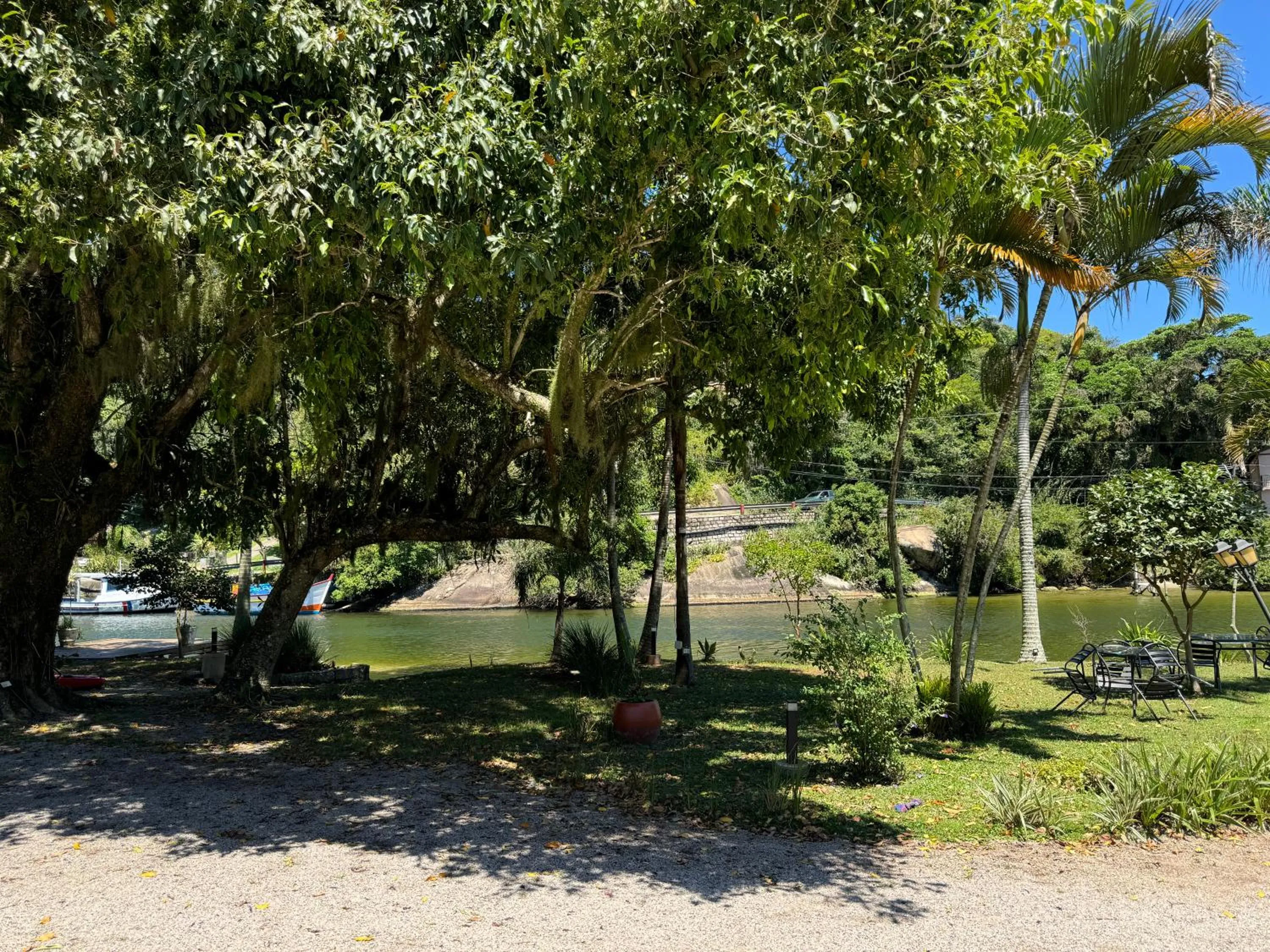 Day in Pousada Quinta da Margem