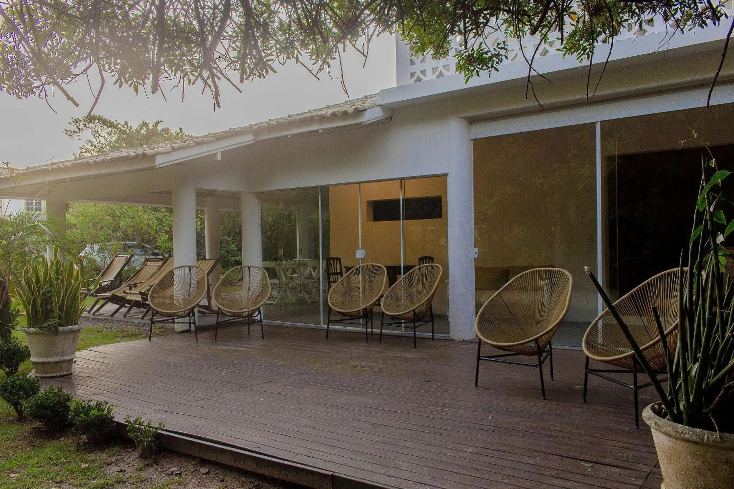 Facade/entrance in Pousada Quinta da Margem