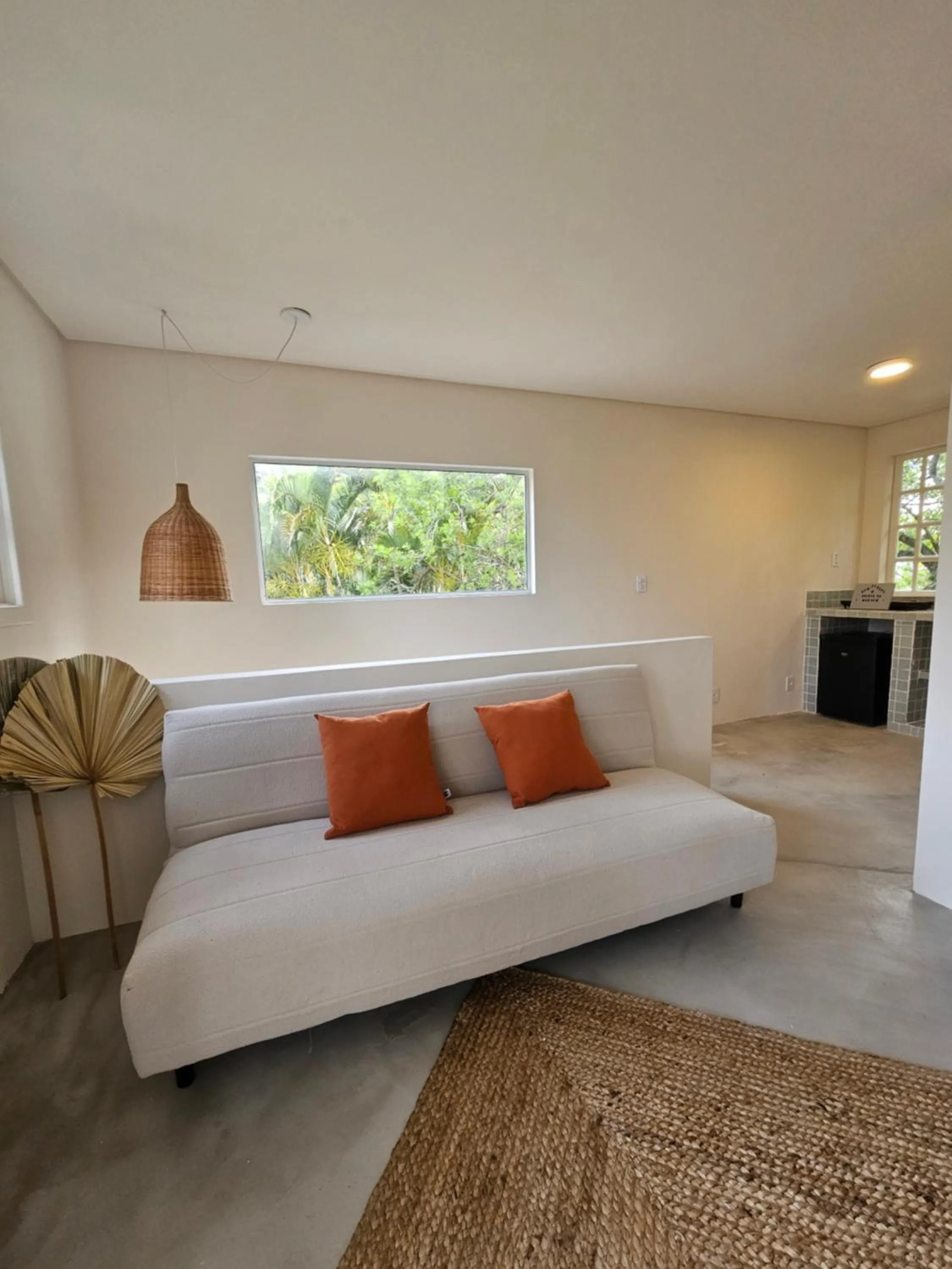 Living room in Pousada Quinta da Margem