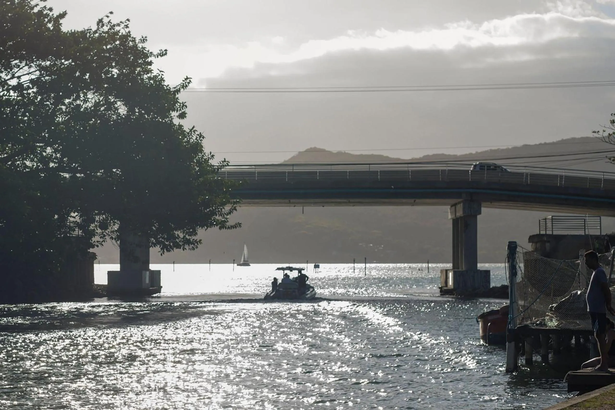 City view in Pousada Quinta da Margem