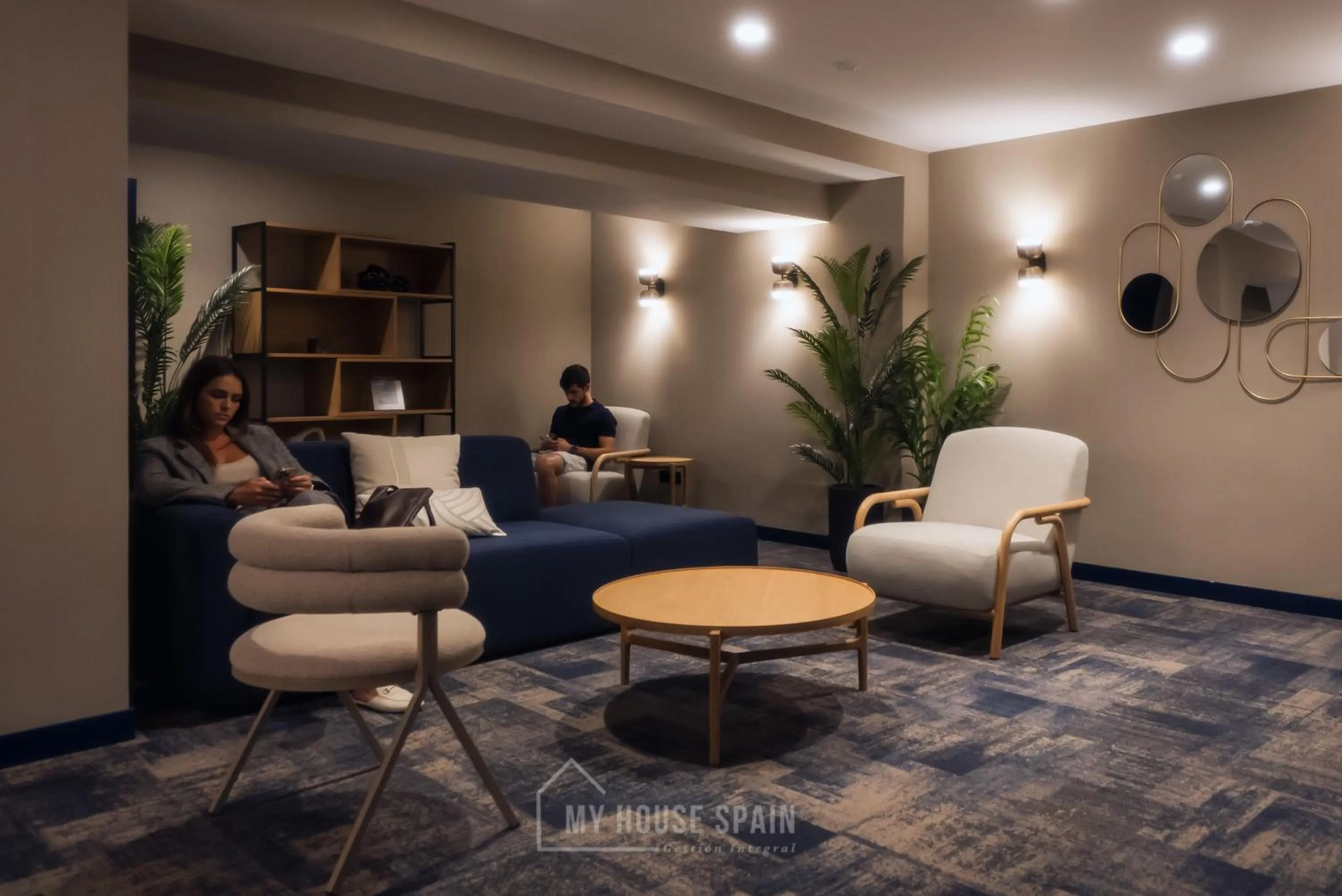 Hotel Central by MyHouseSpain