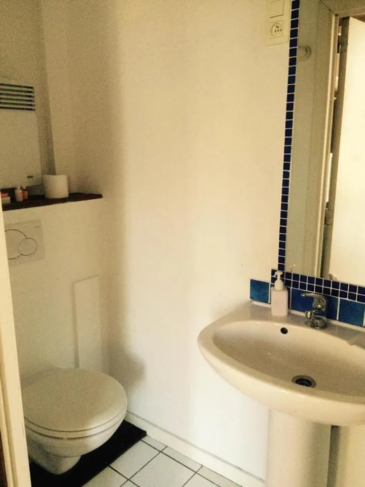 Appart-hôtel Maison de la Lune - petite Auberge d'Etterbeek