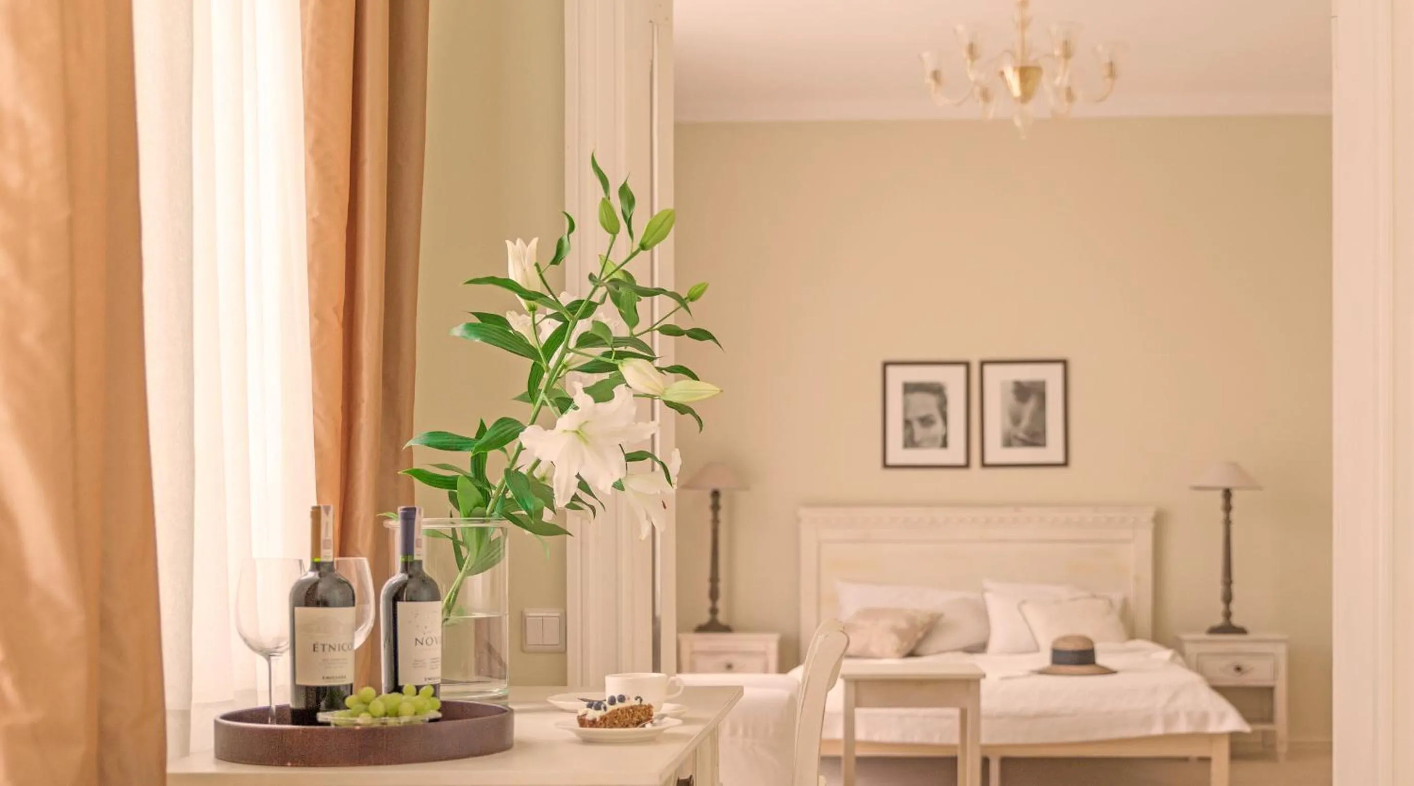 Apartment in Villa Modiva