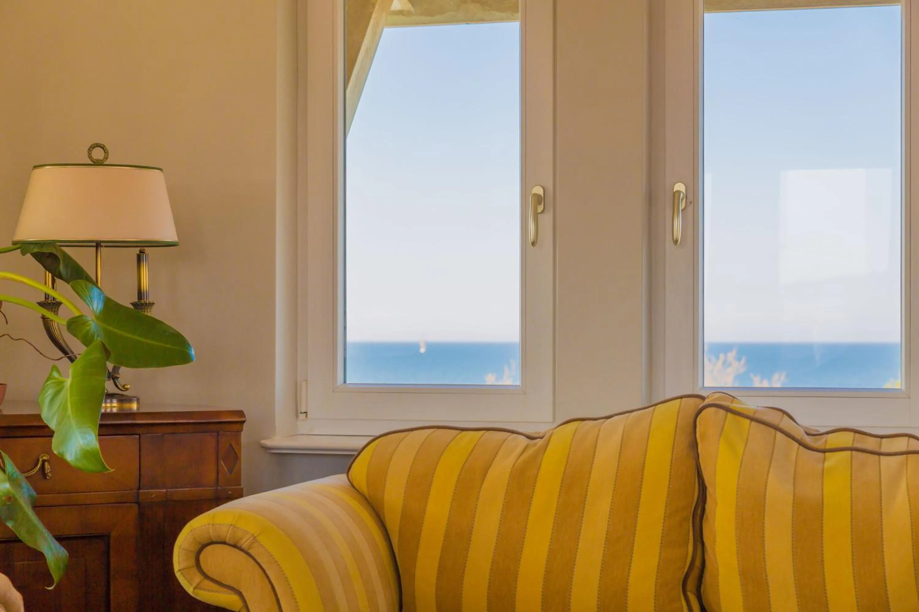 Tower Suite in Villa Modiva