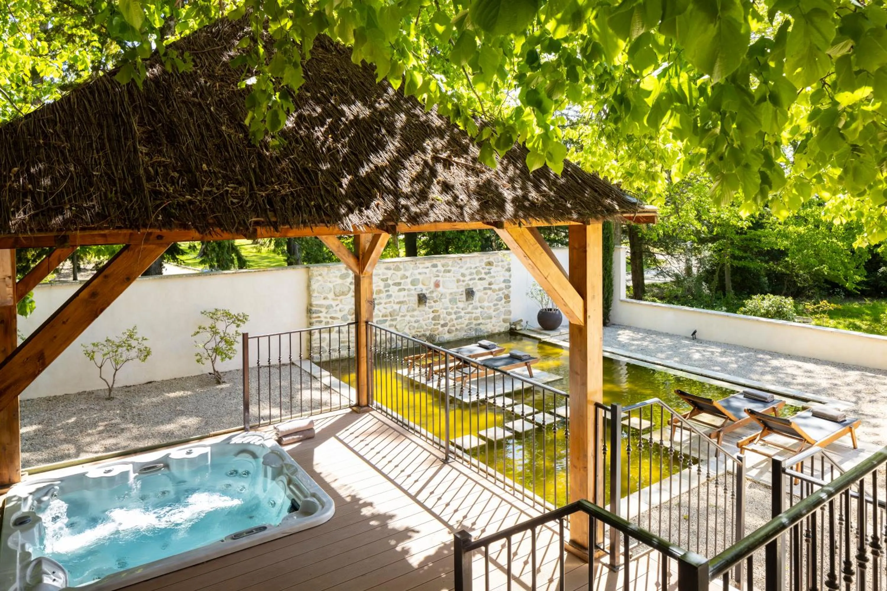 Château Les Oliviers de Salettes