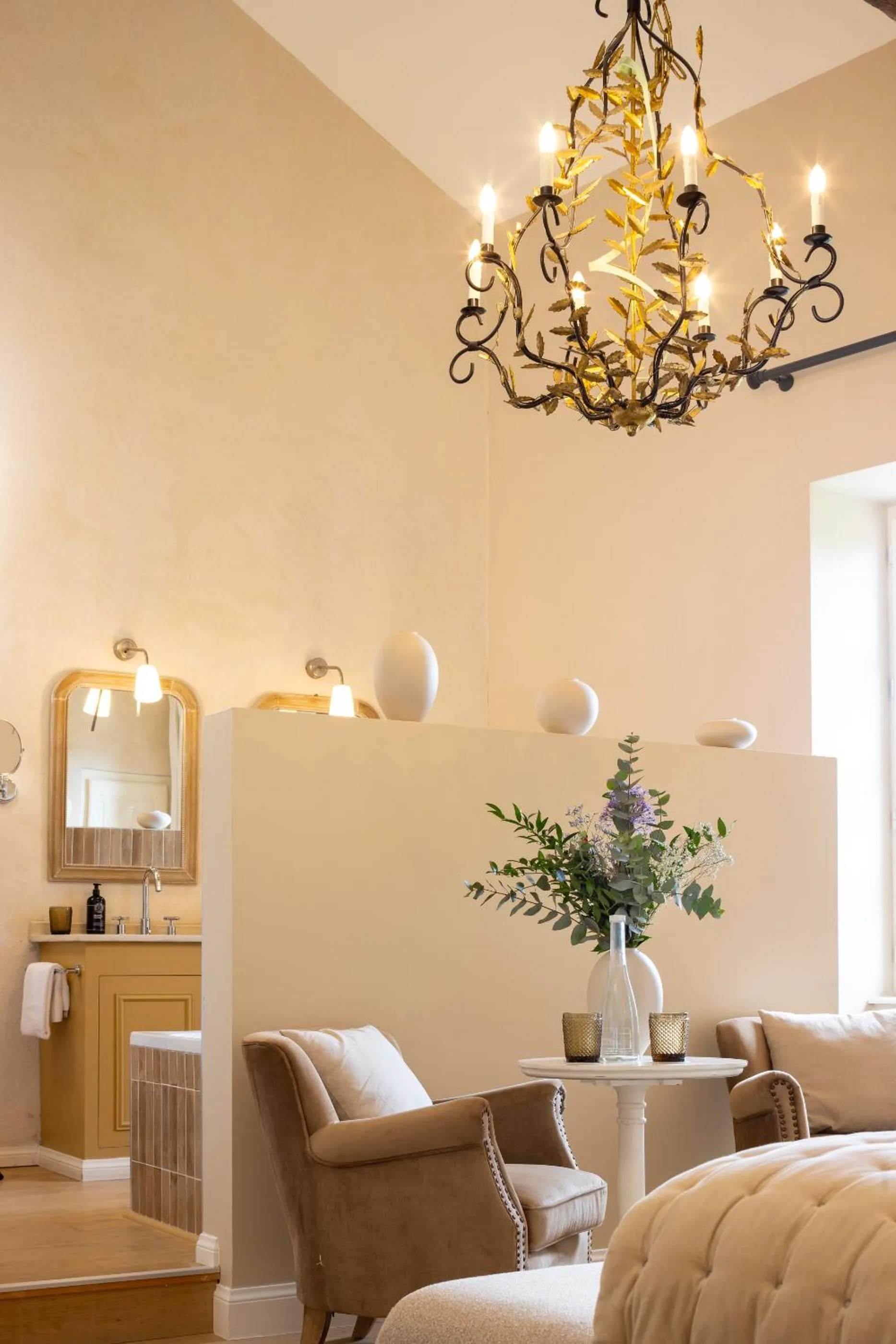 Château Les Oliviers de Salettes