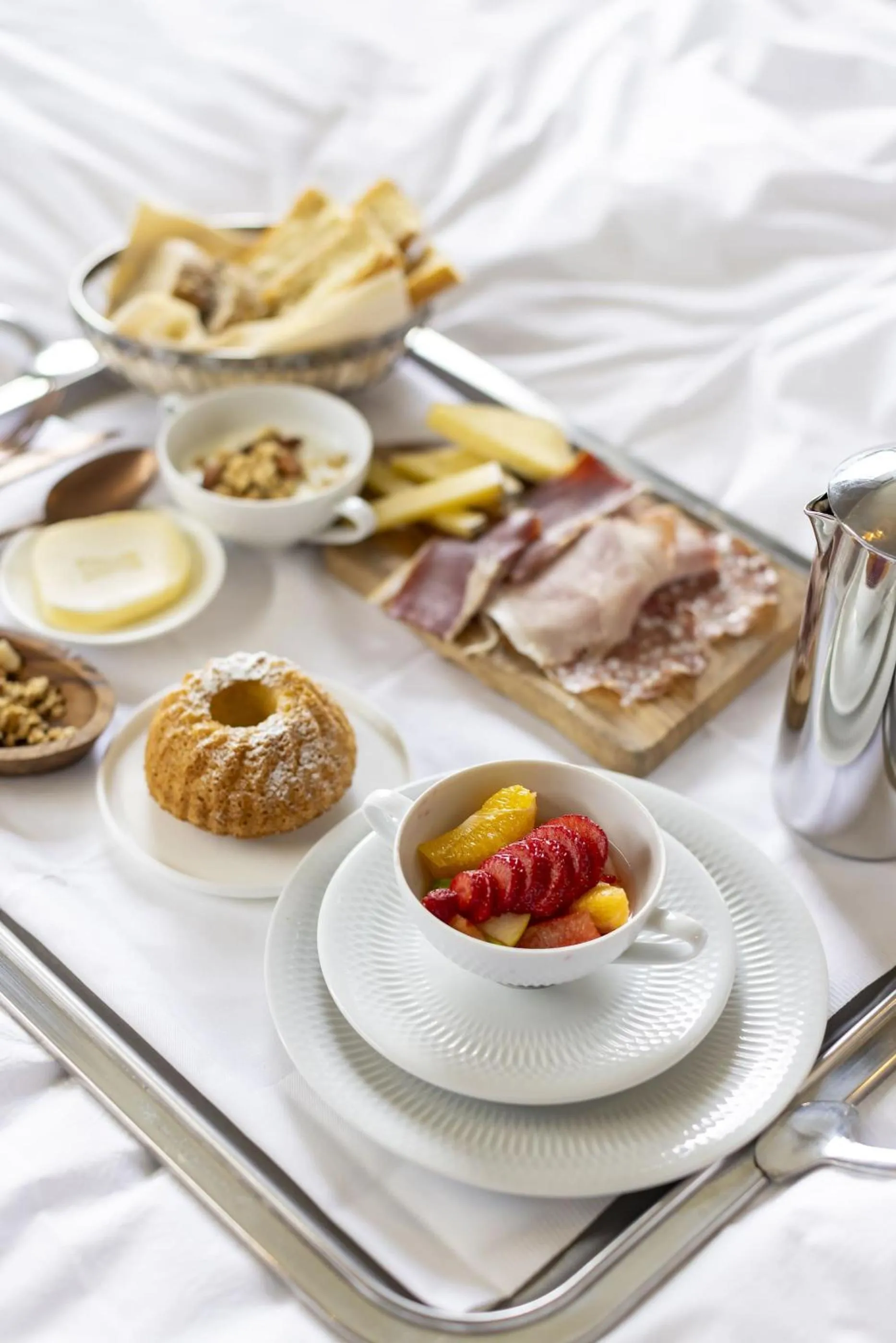 Château Les Oliviers de Salettes