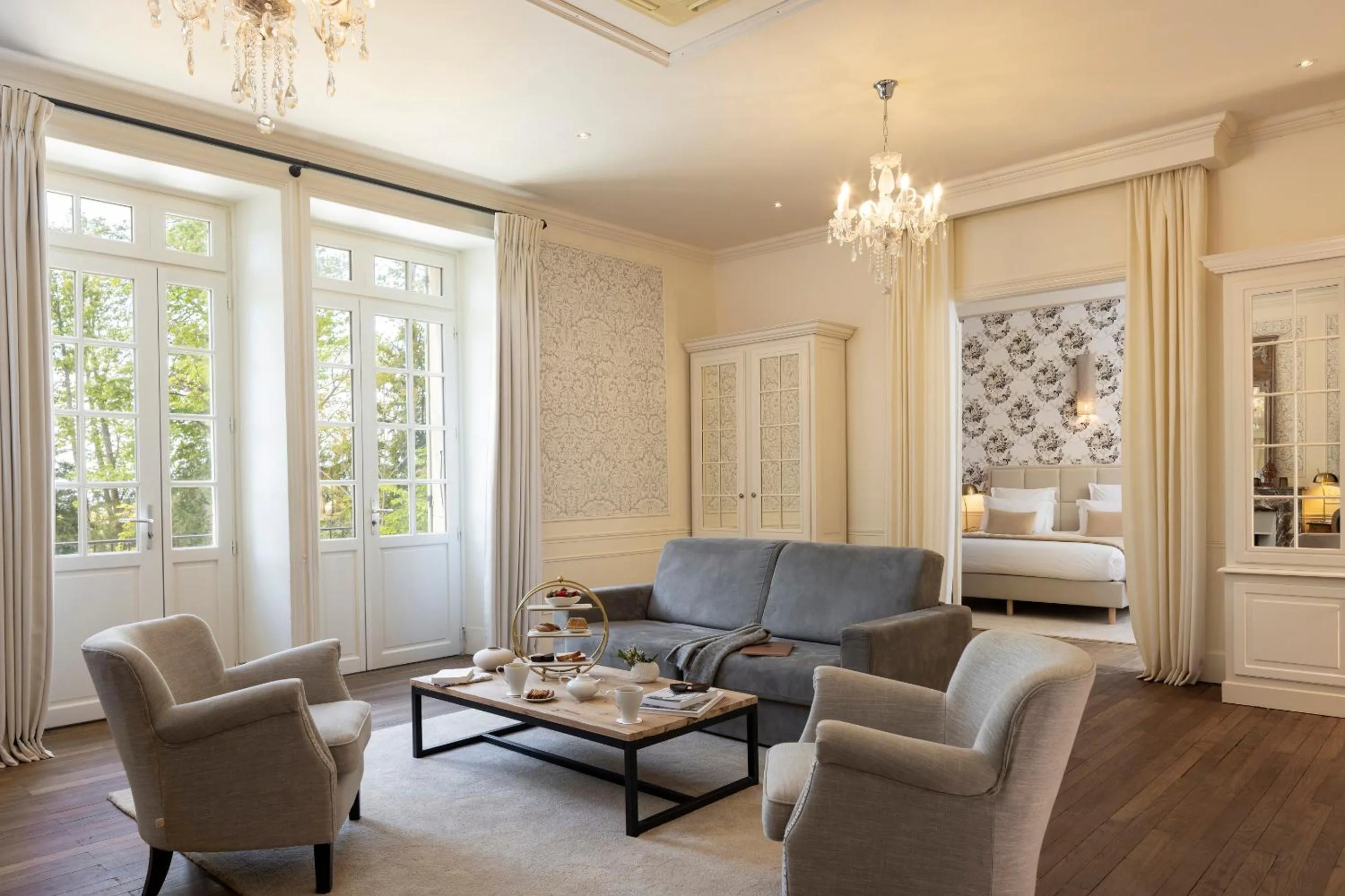 Château Les Oliviers de Salettes