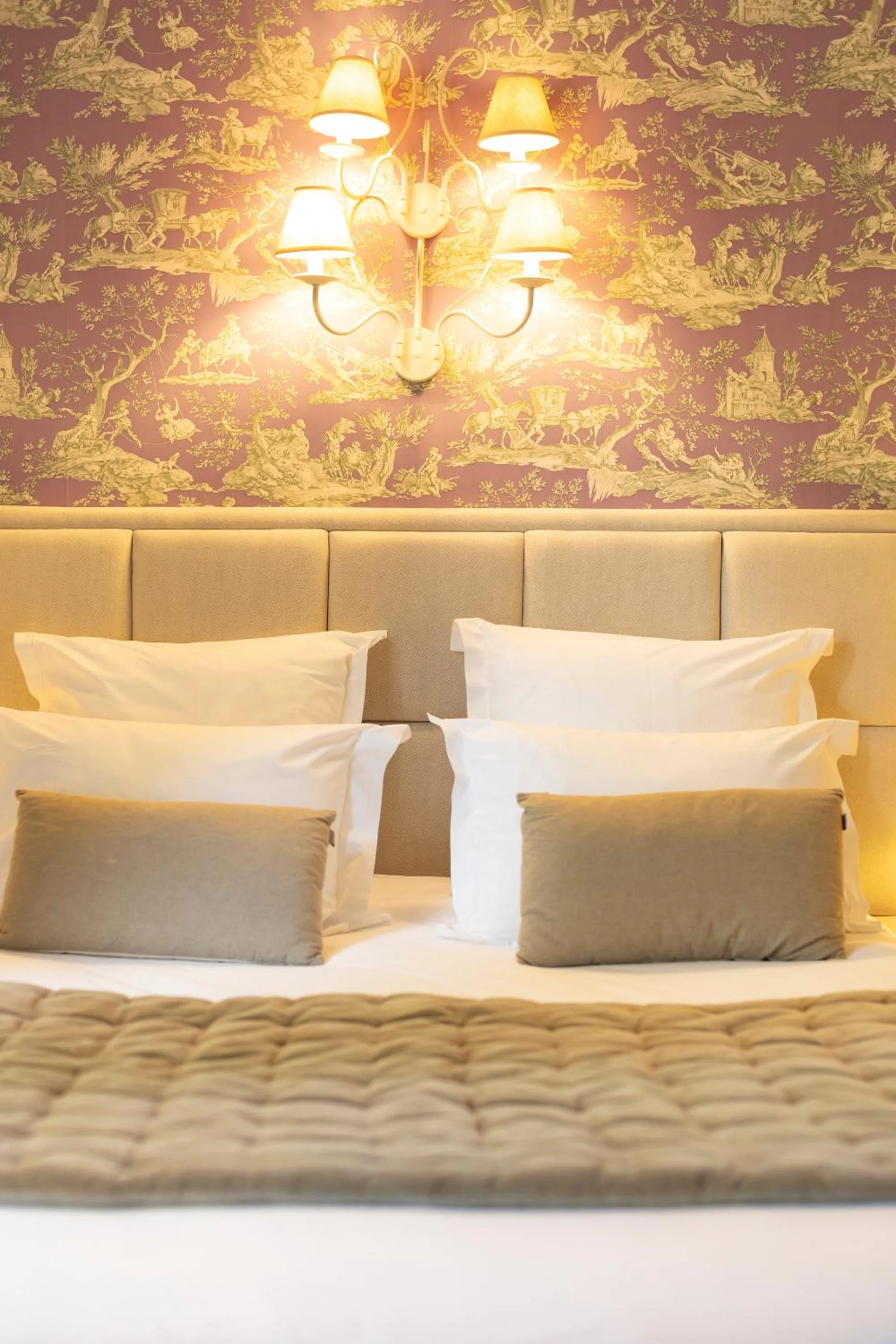 Château Les Oliviers de Salettes