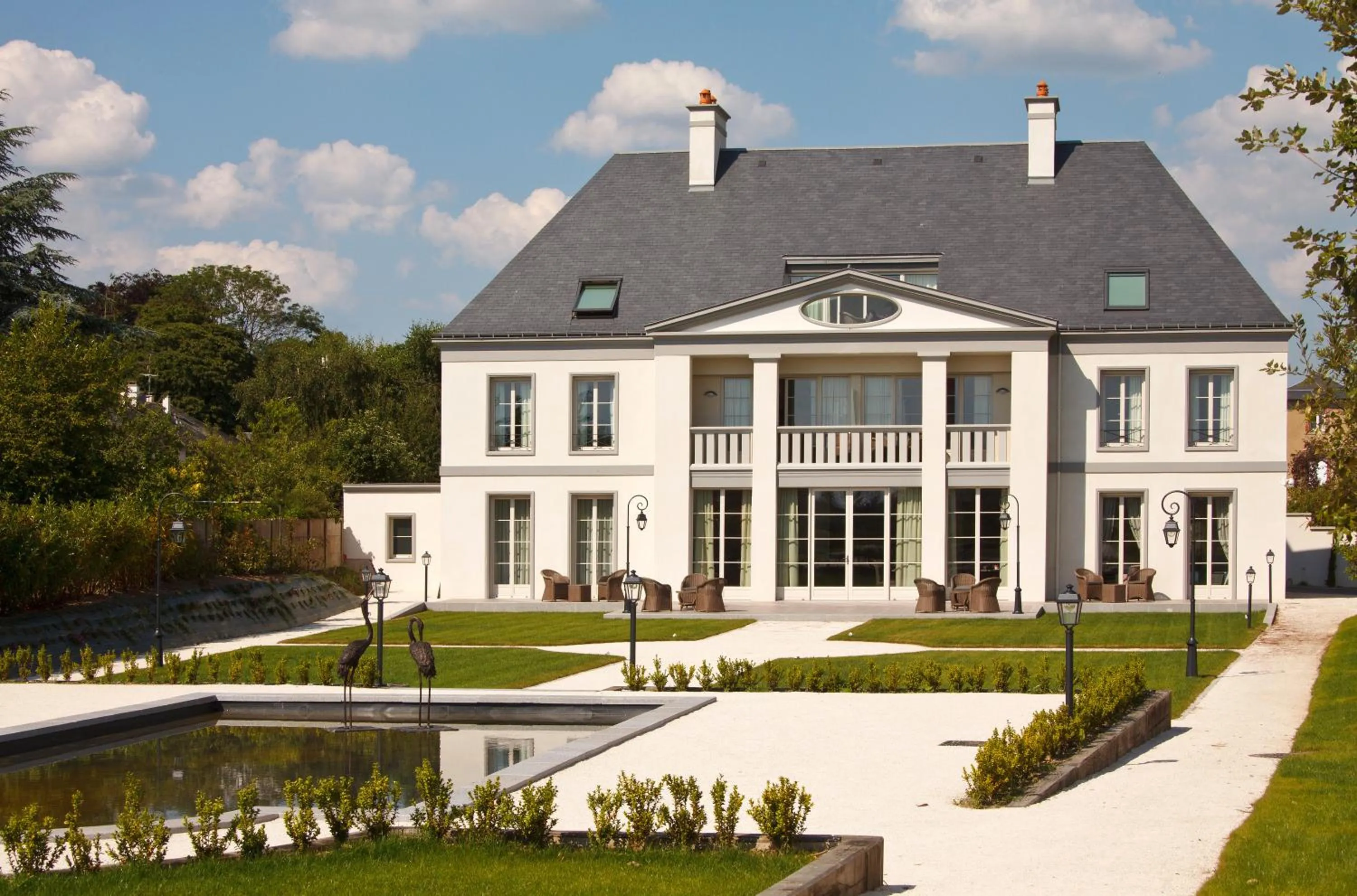 Property building in La Ramade - Teritoria