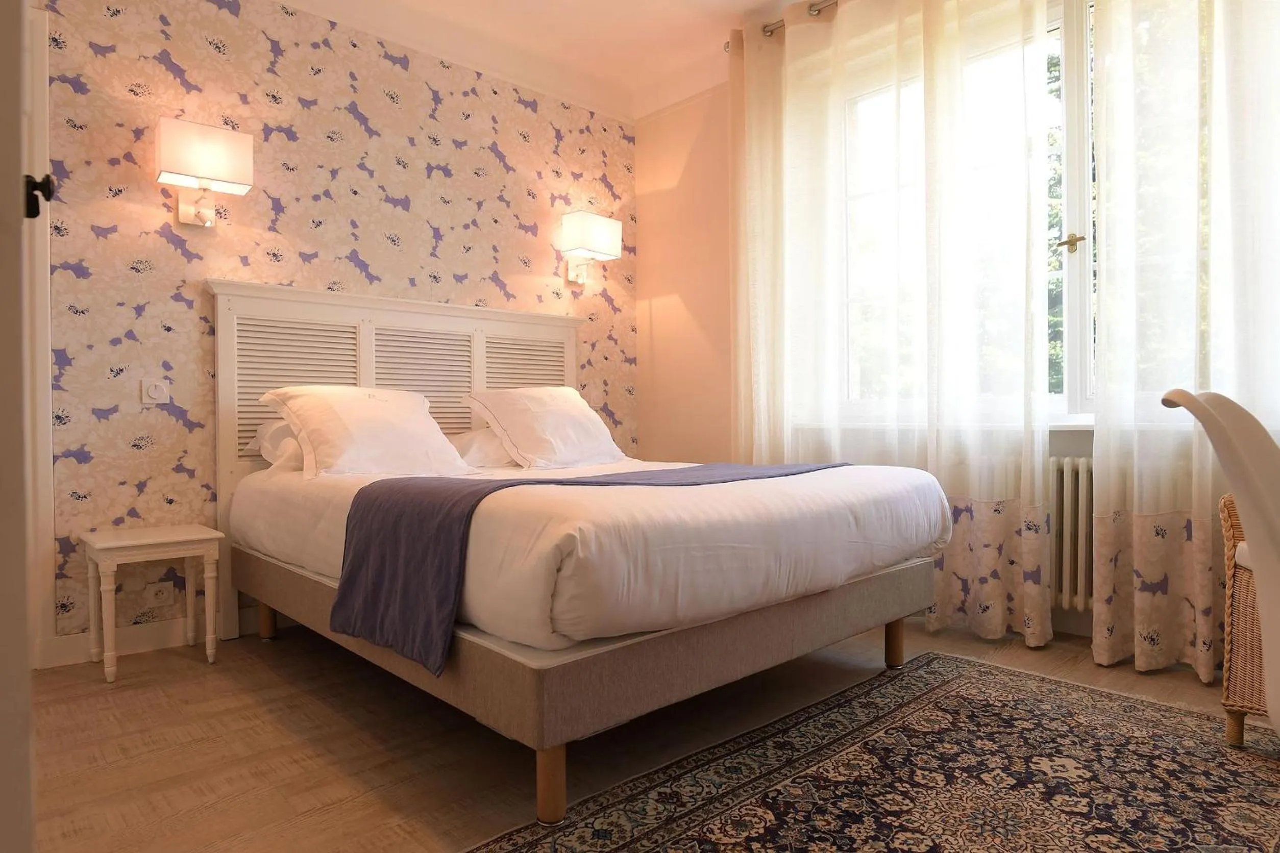 Bed in La Ramade - Teritoria