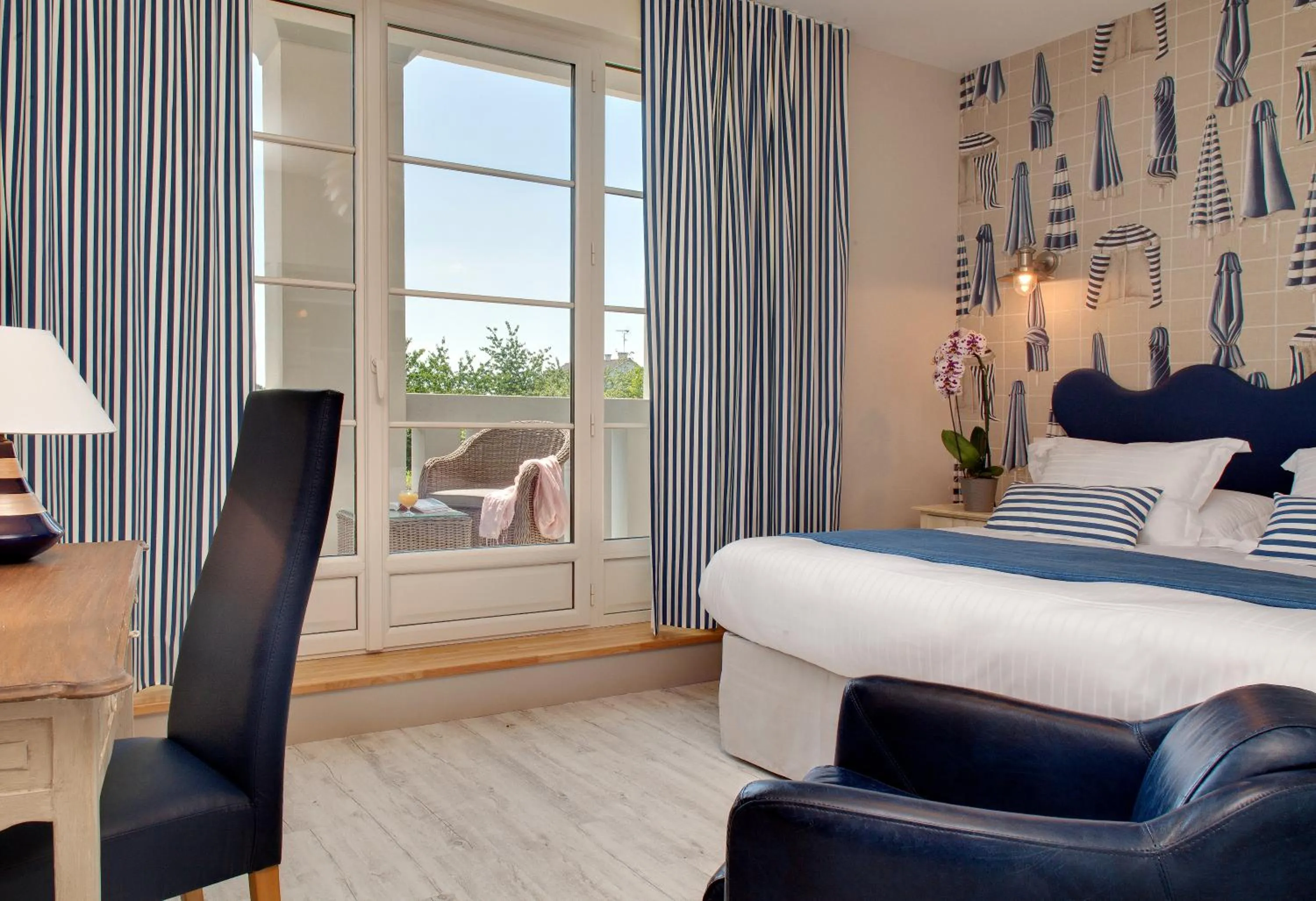 Bedroom, Bed in La Ramade - Teritoria