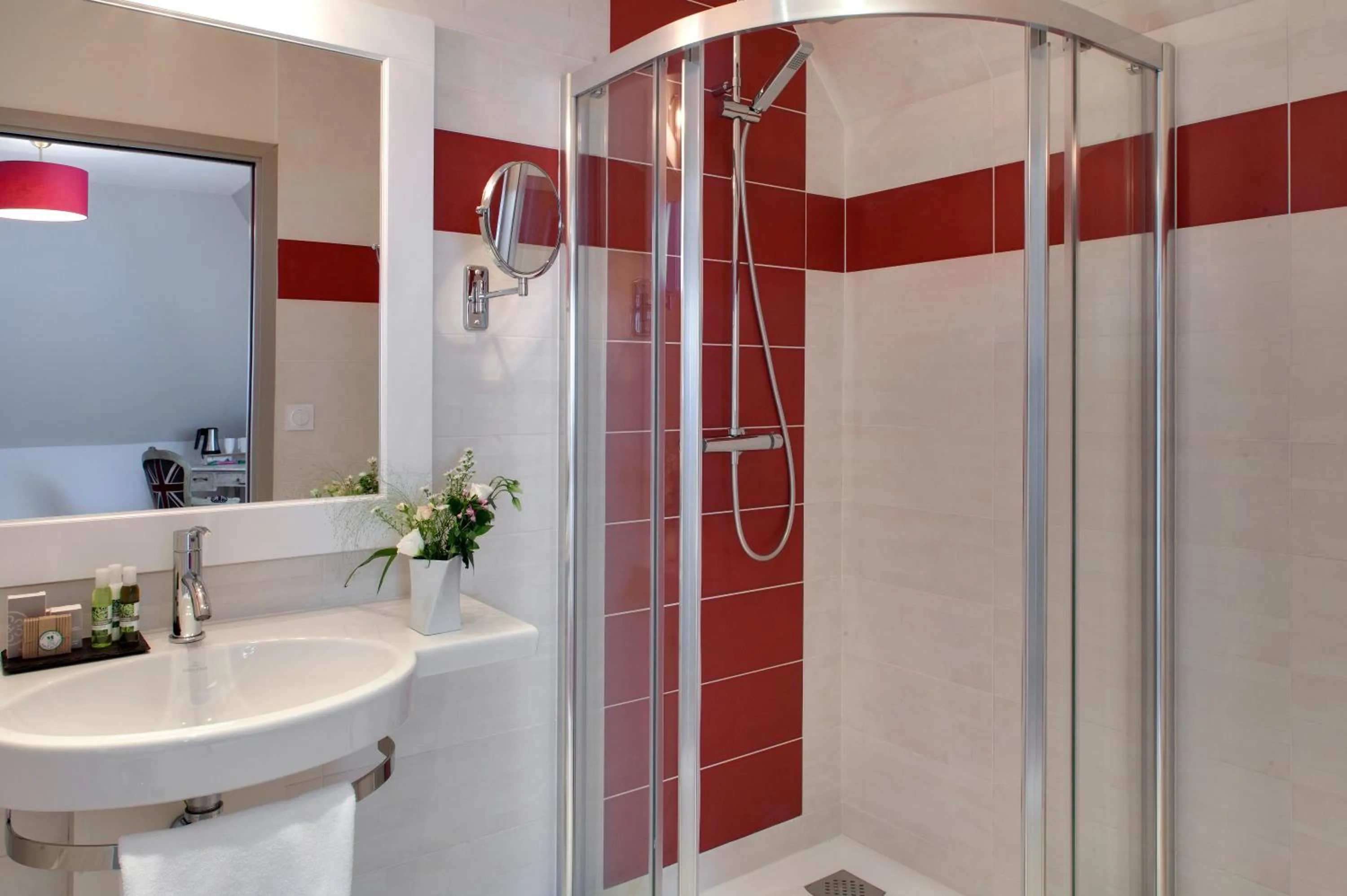 Bathroom in La Ramade - Teritoria