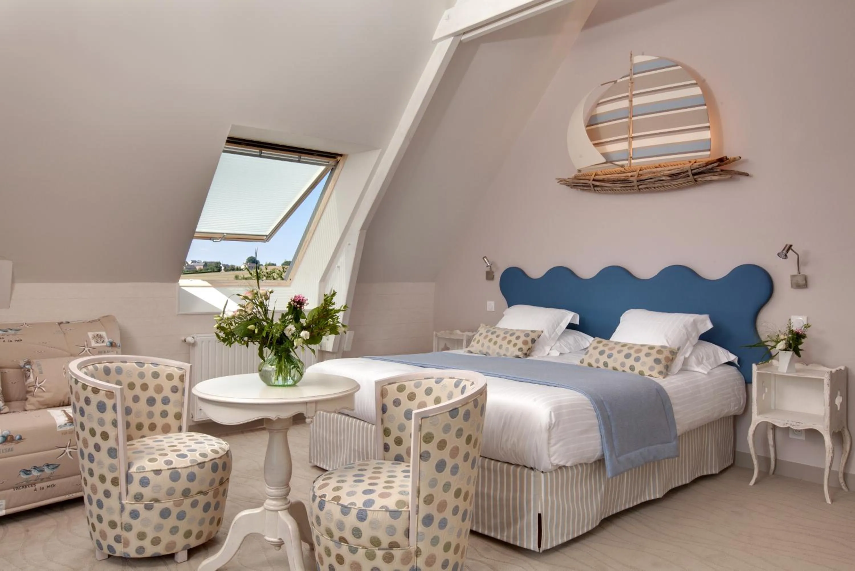 Bed in La Ramade - Teritoria