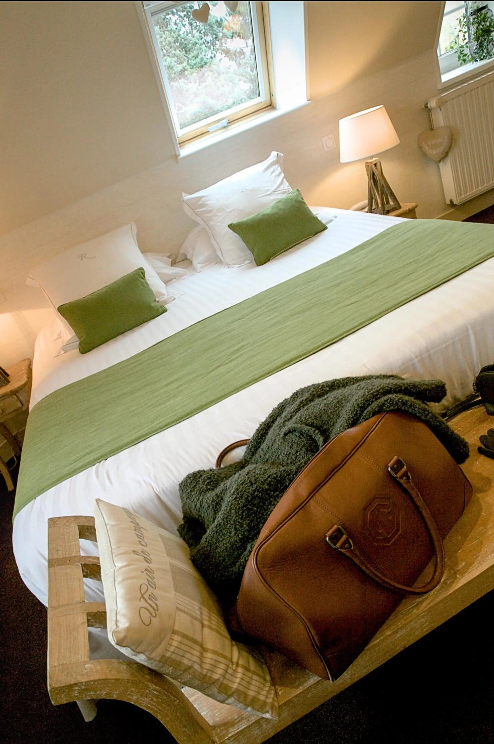 Bed in La Ramade - Teritoria