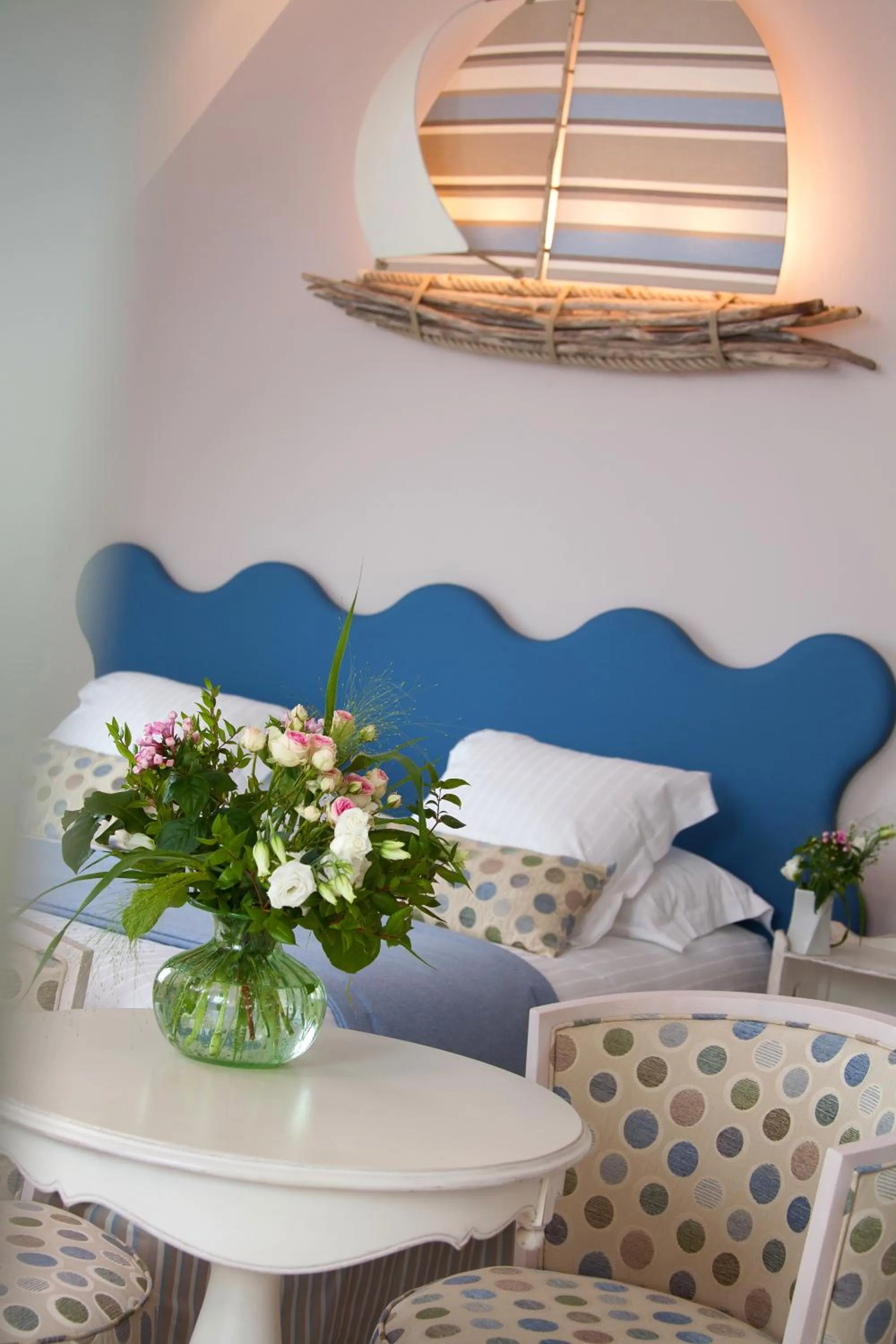 Bedroom in La Ramade - Teritoria