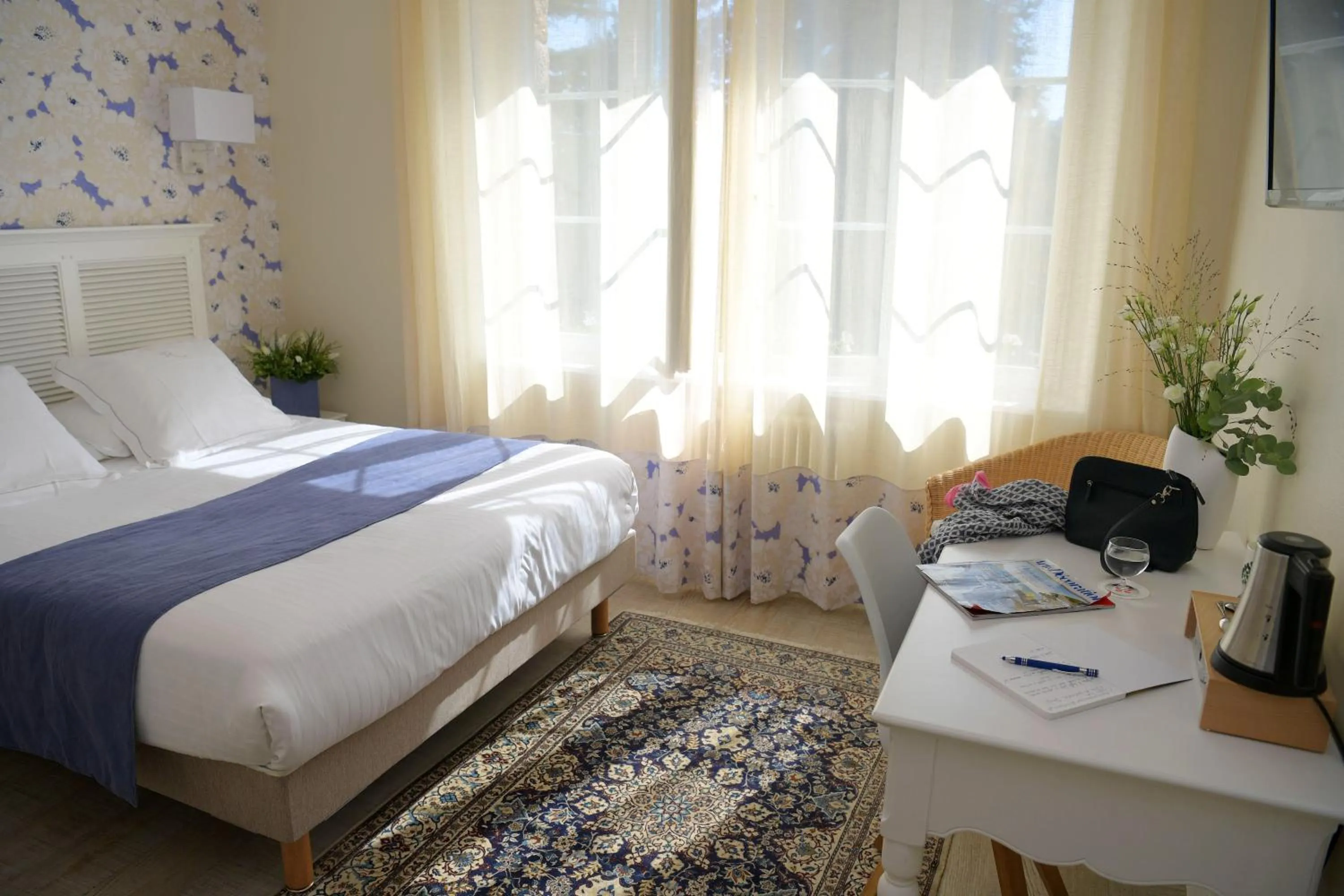 Bed in La Ramade - Teritoria