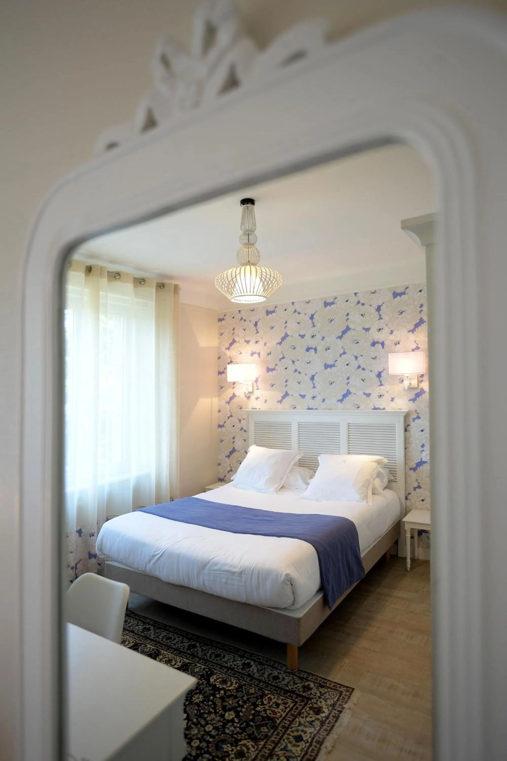 Bed in La Ramade - Teritoria