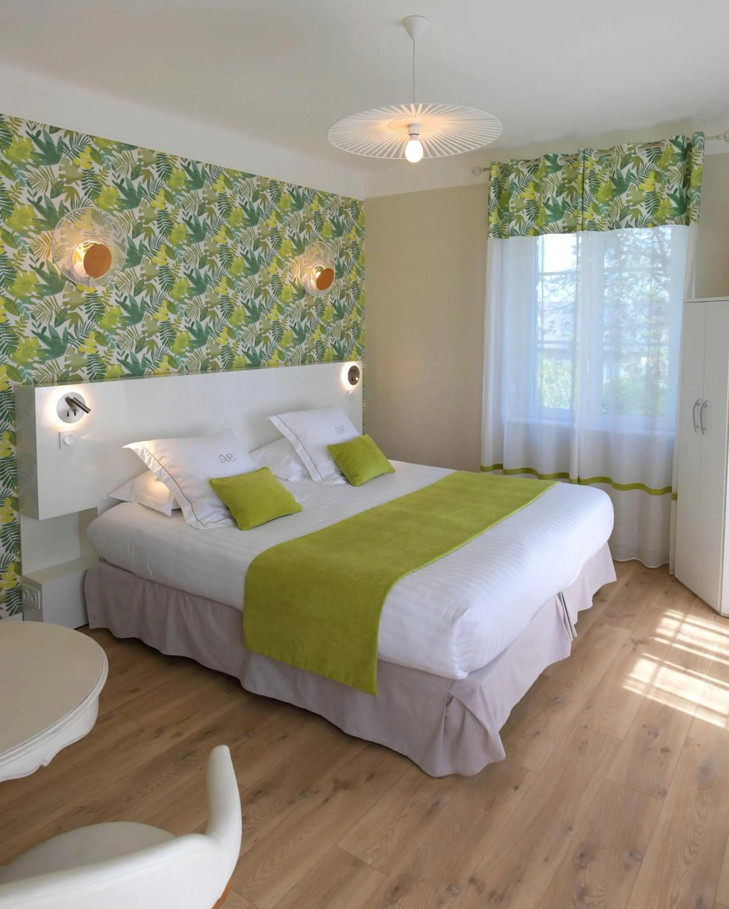 Bed in La Ramade - Teritoria