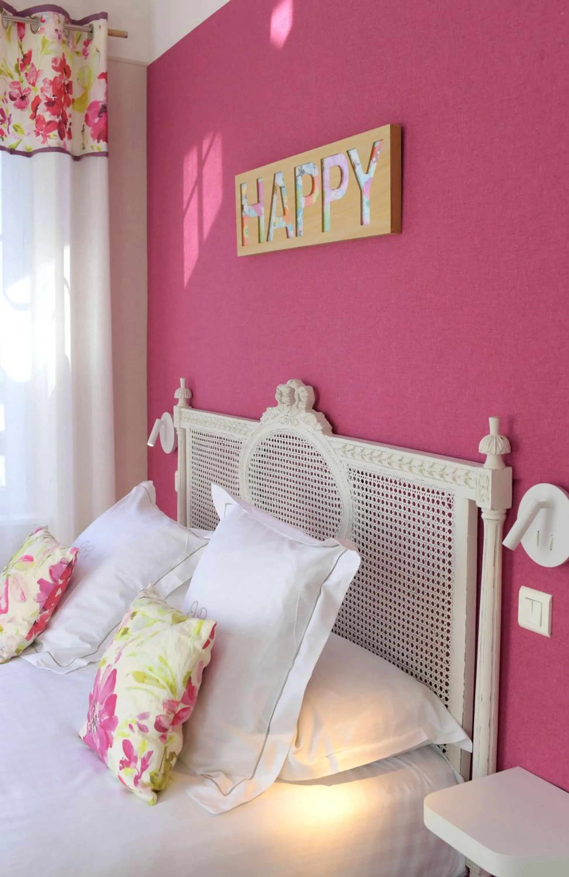 Bed in La Ramade - Teritoria