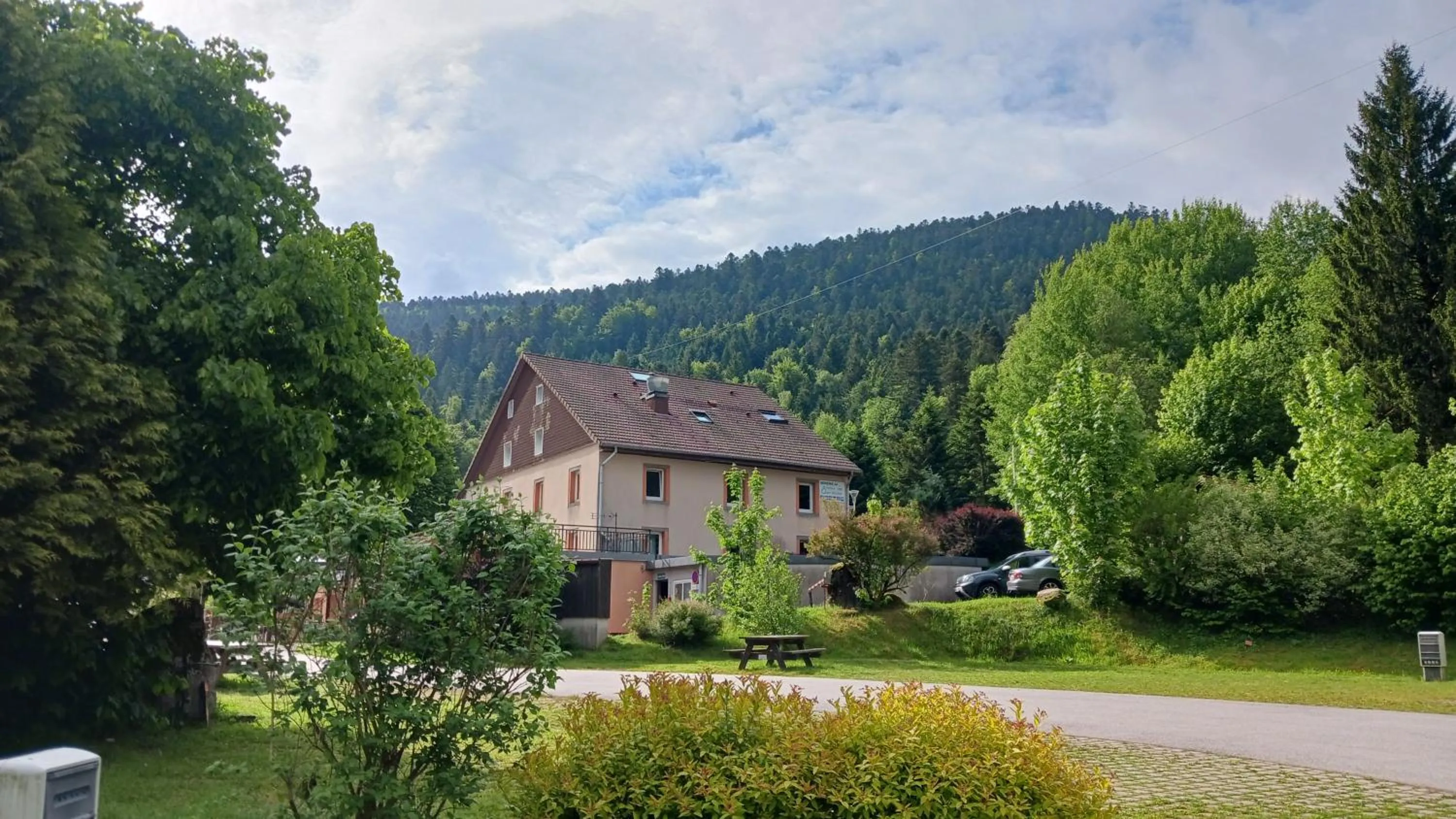 View (from property/room) in Domaine du Haut des Bluches