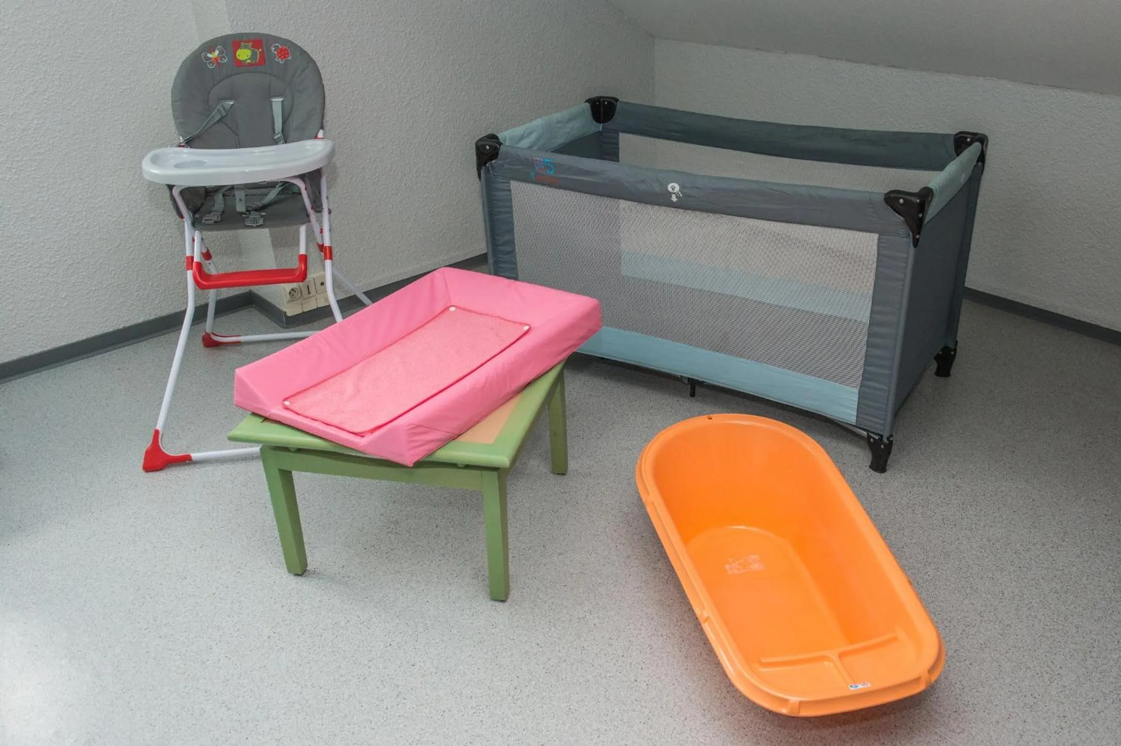 Area and facilities in Domaine du Haut des Bluches