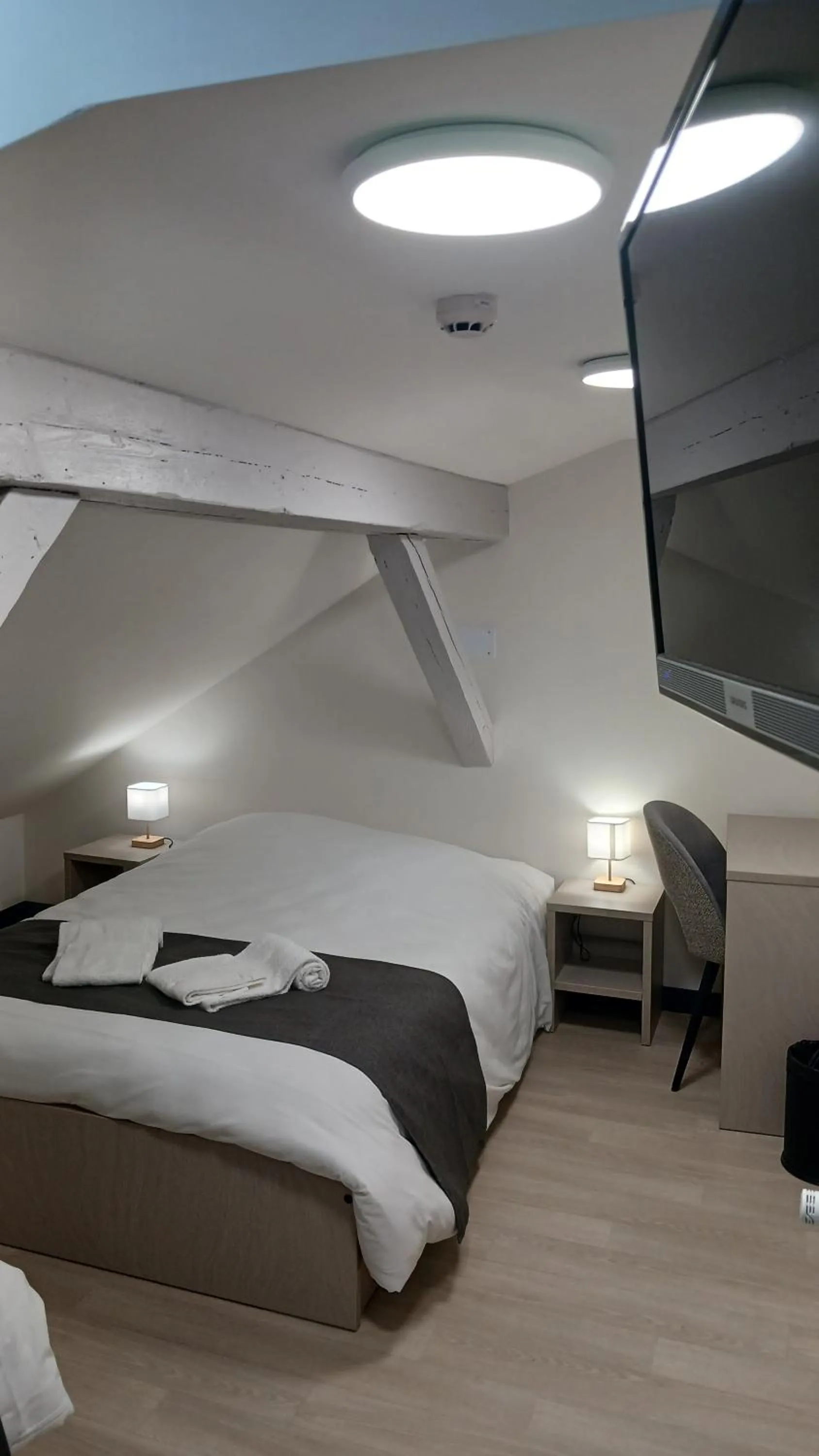 Photo of the whole room, Bed in Domaine du Haut des Bluches
