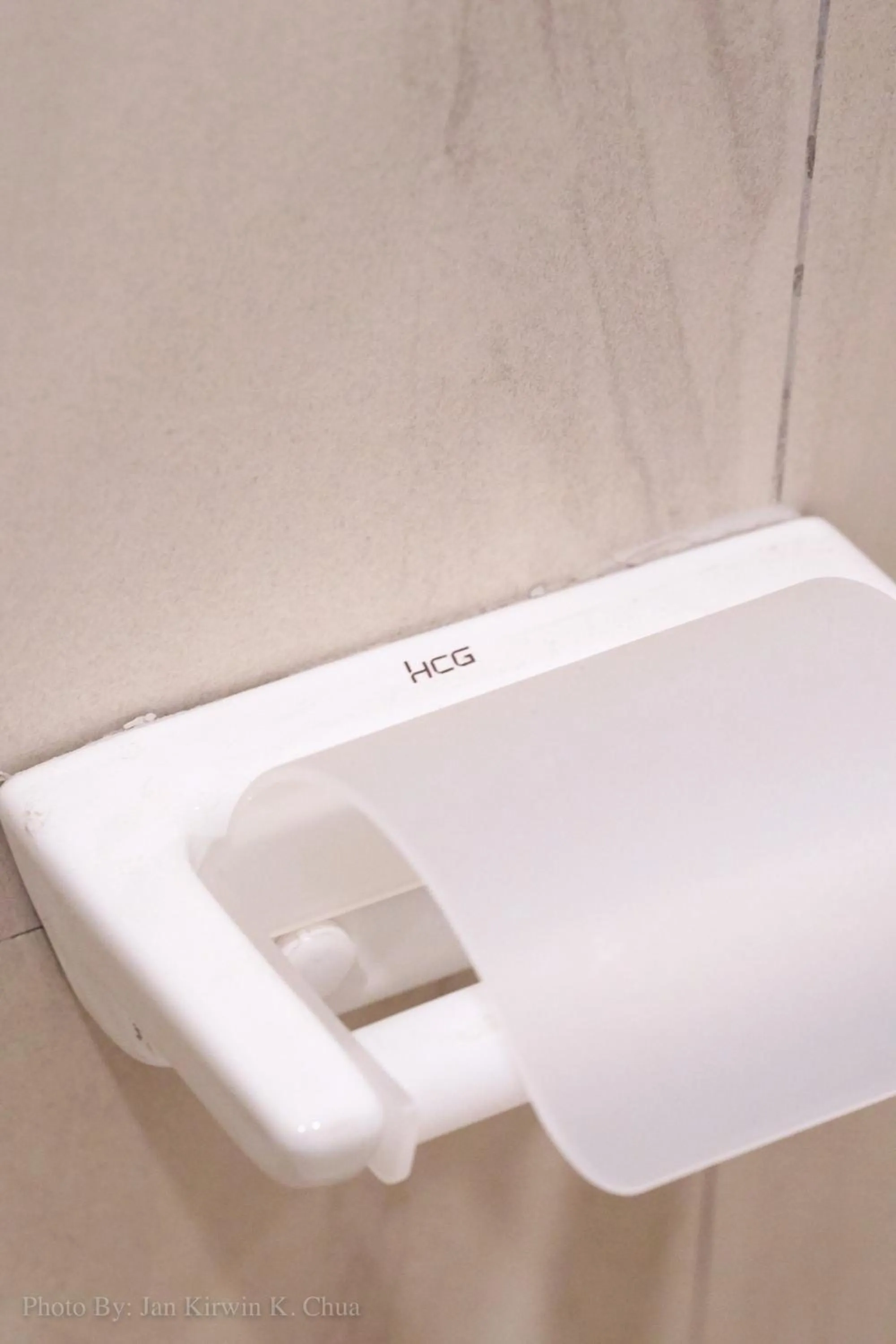 Bathroom in Griffin Hotel and Suites