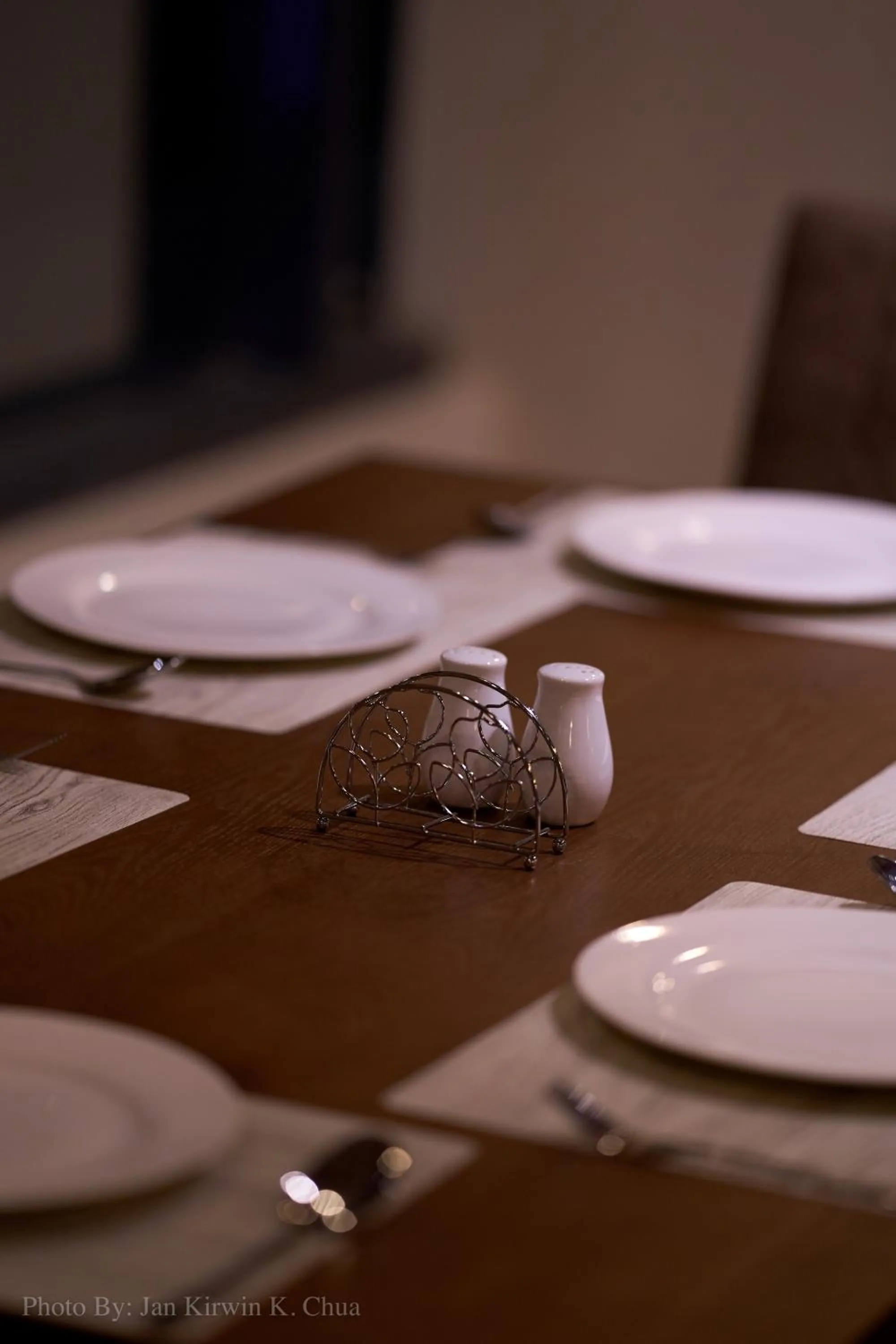 Restaurant/places to eat in Griffin Hotel and Suites