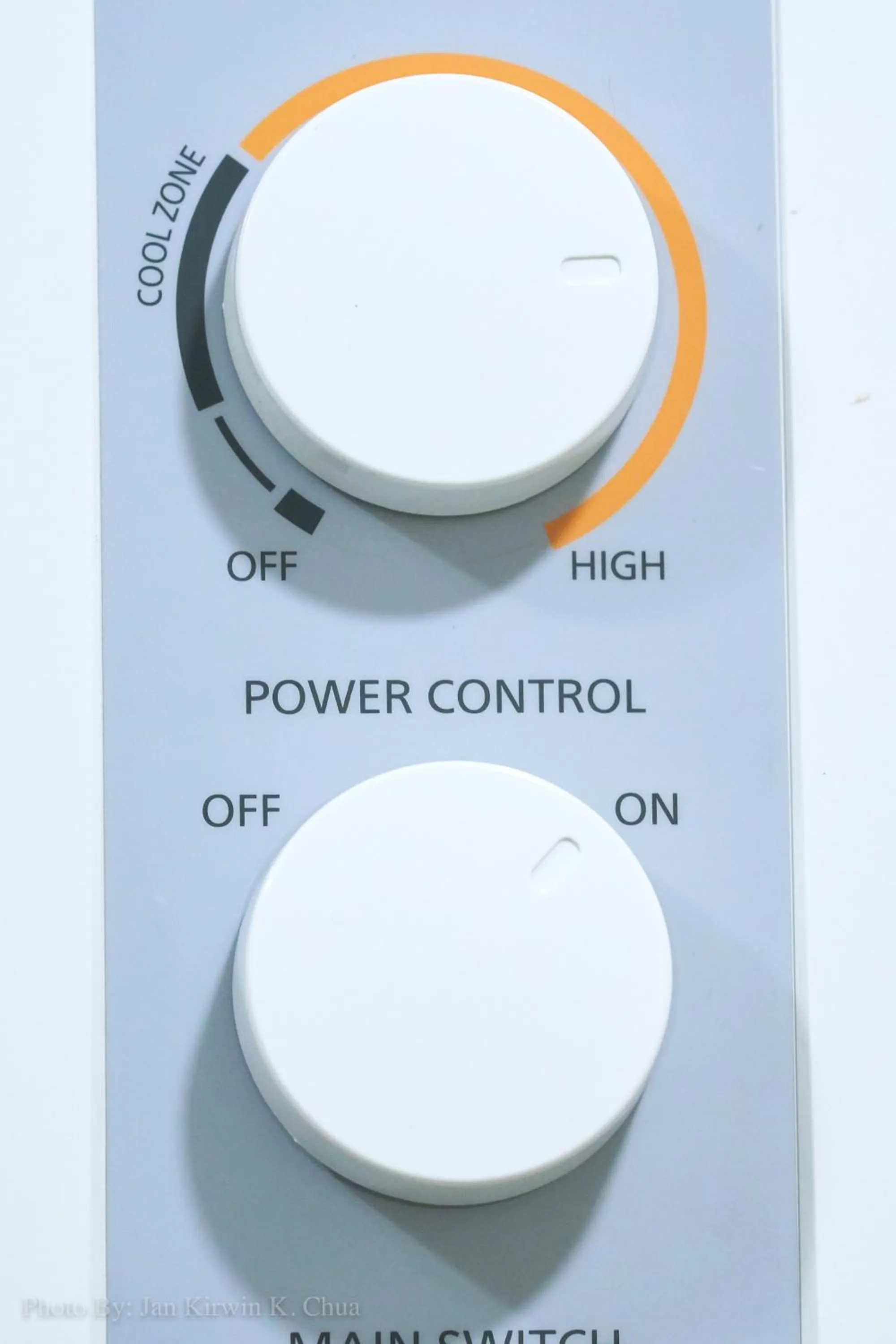 Decorative detail in Griffin Hotel and Suites