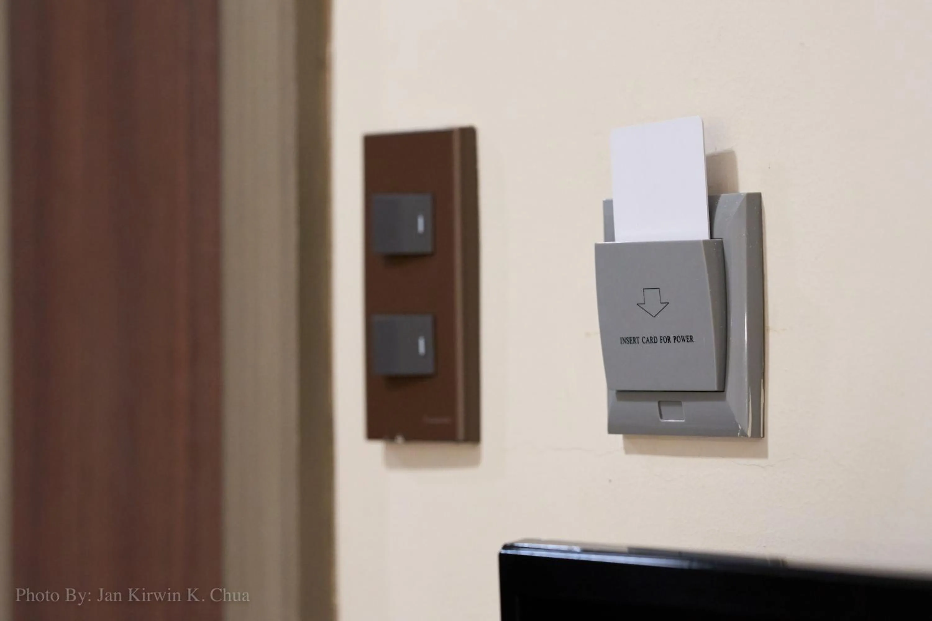 Decorative detail in Griffin Hotel and Suites