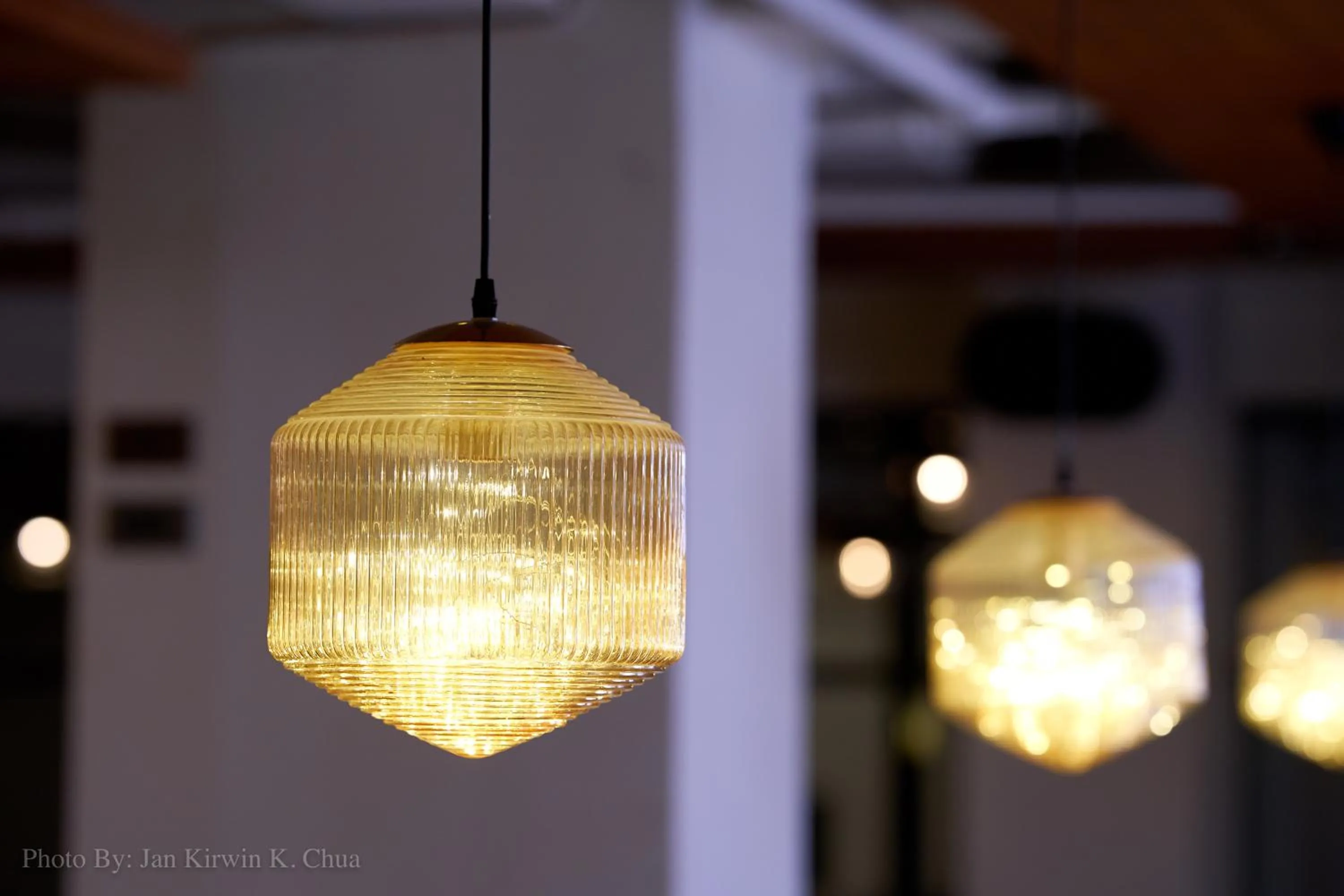 Decorative detail in Griffin Hotel and Suites