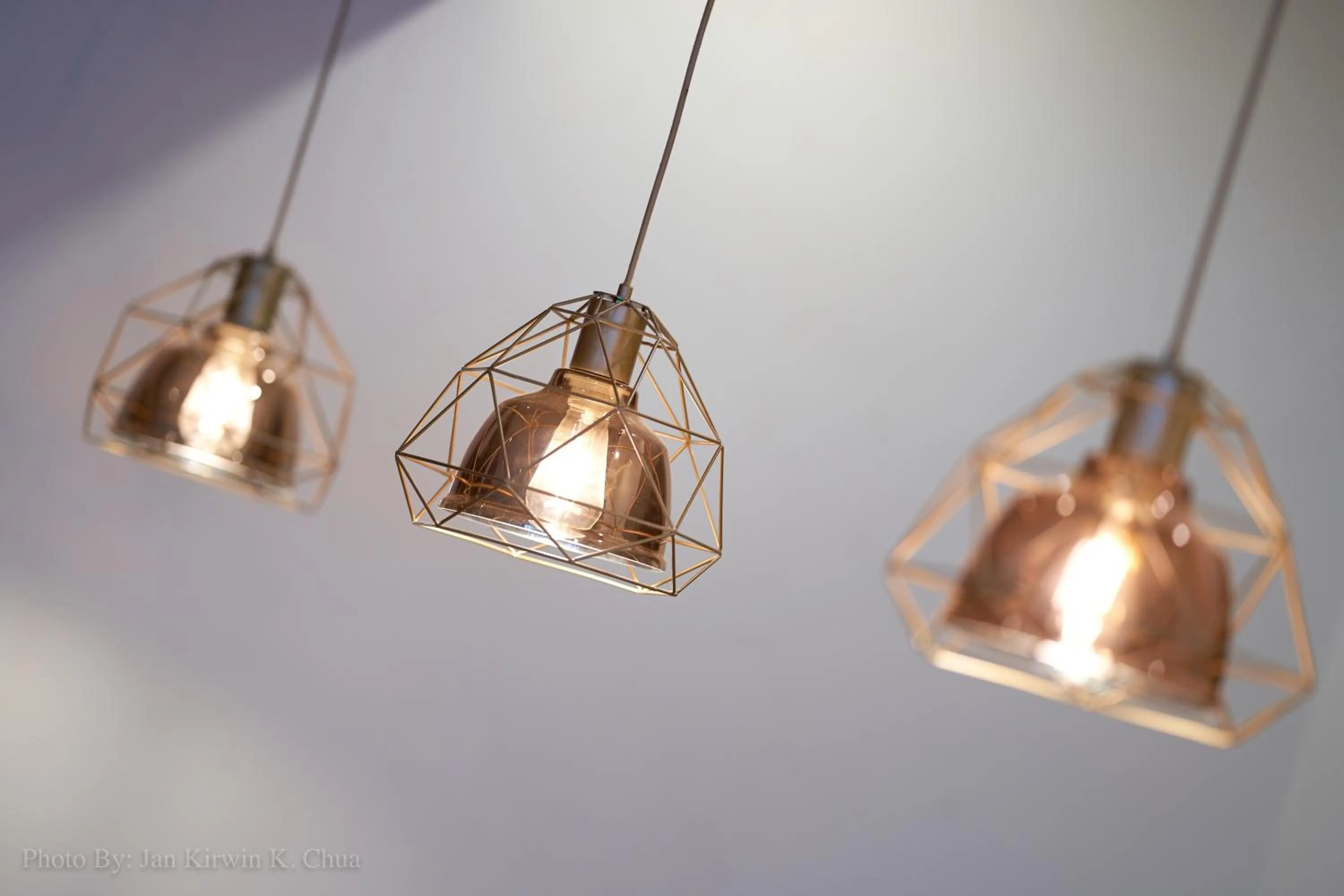 Decorative detail in Griffin Hotel and Suites