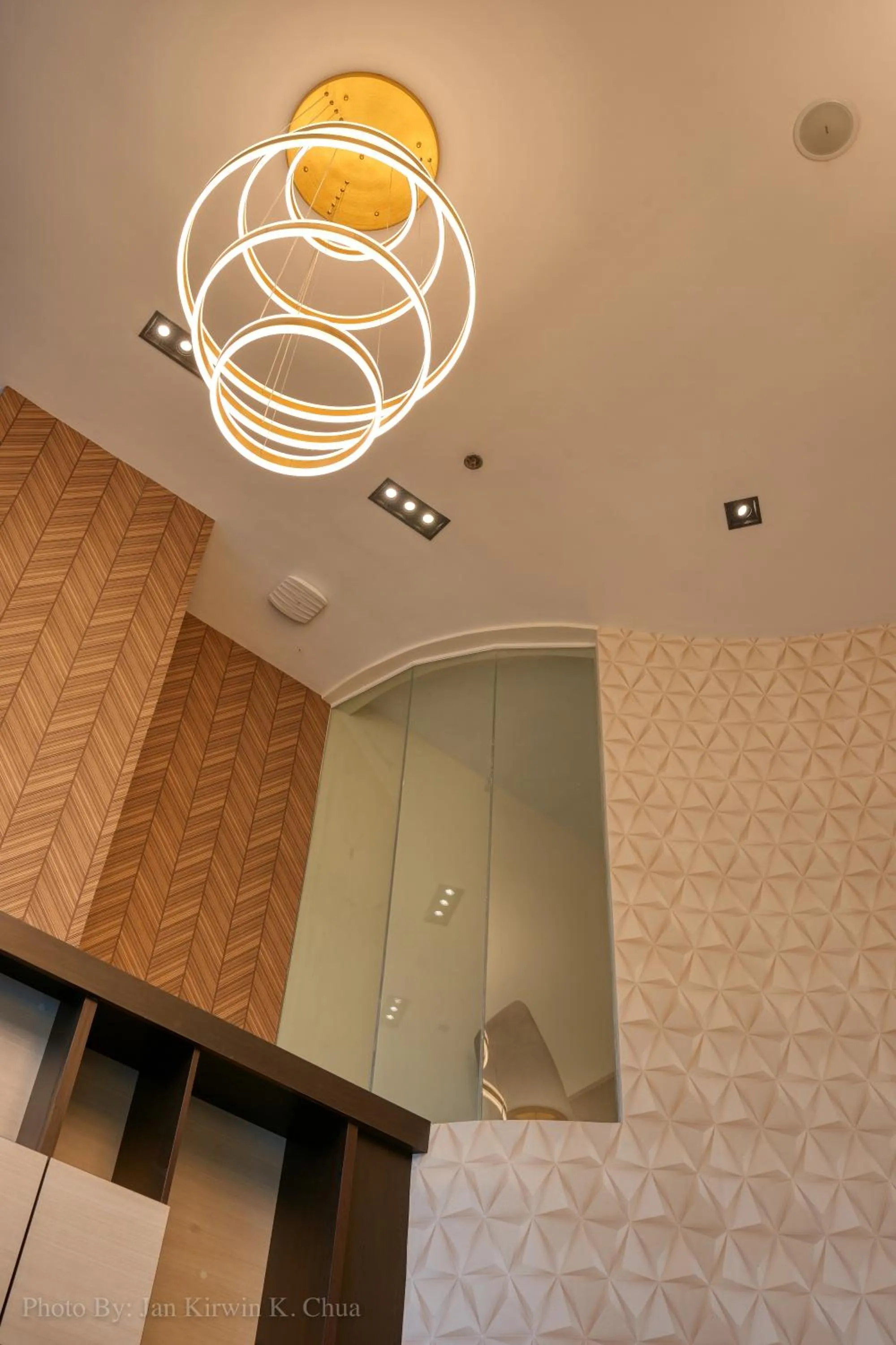 Lobby or reception in Griffin Hotel and Suites