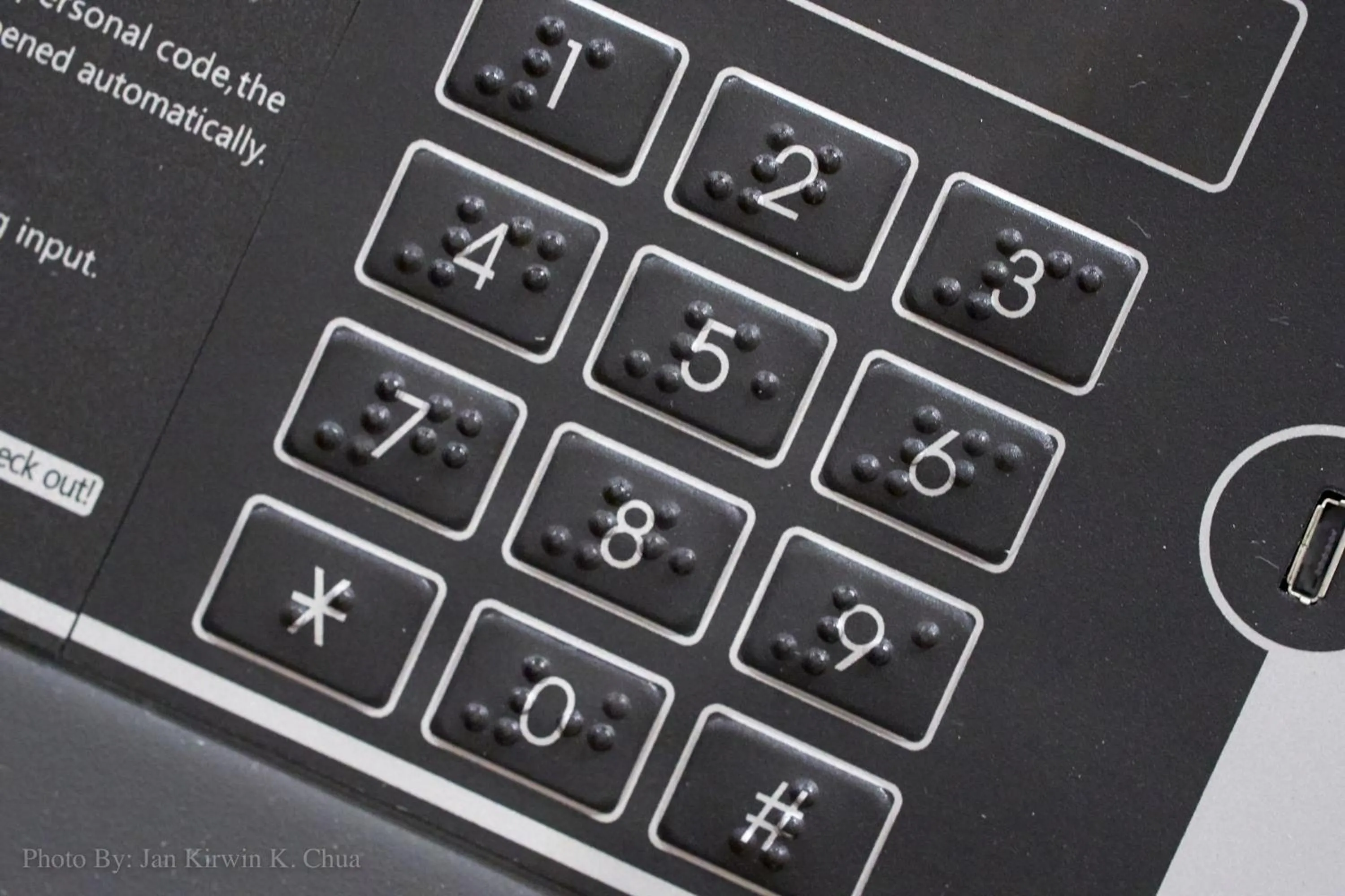 Decorative detail in Griffin Hotel and Suites