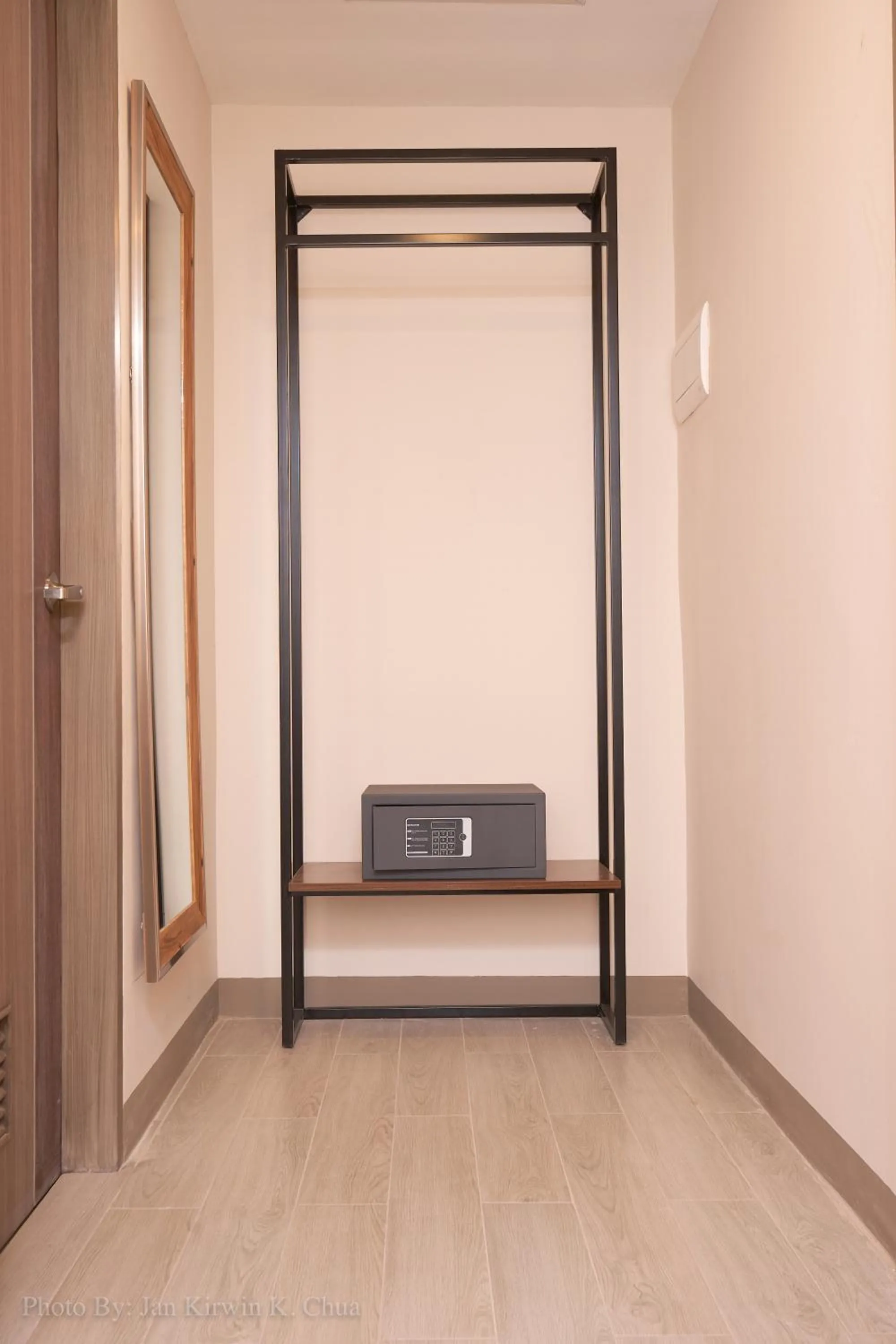 Decorative detail in Griffin Hotel and Suites