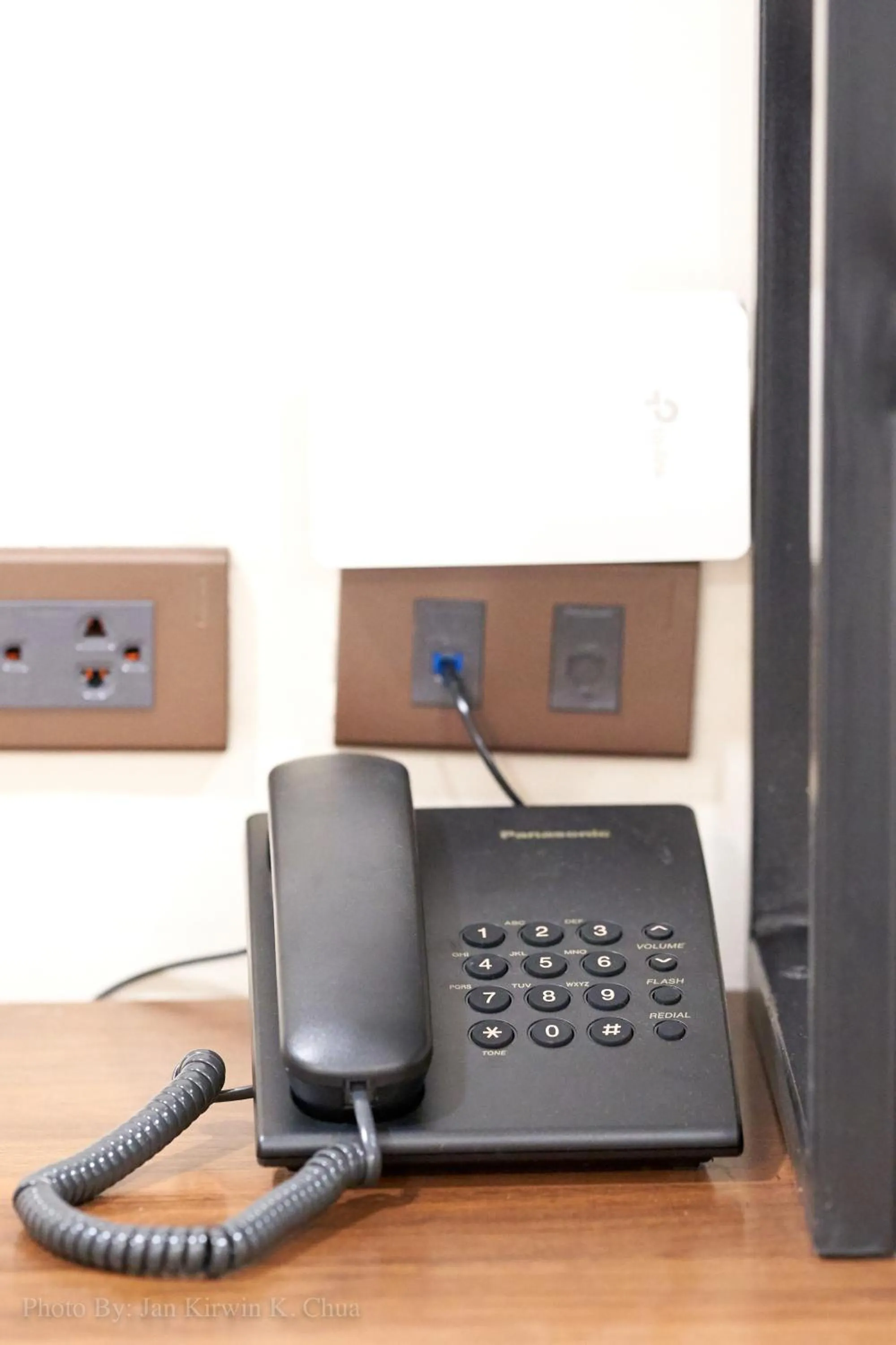 Decorative detail in Griffin Hotel and Suites