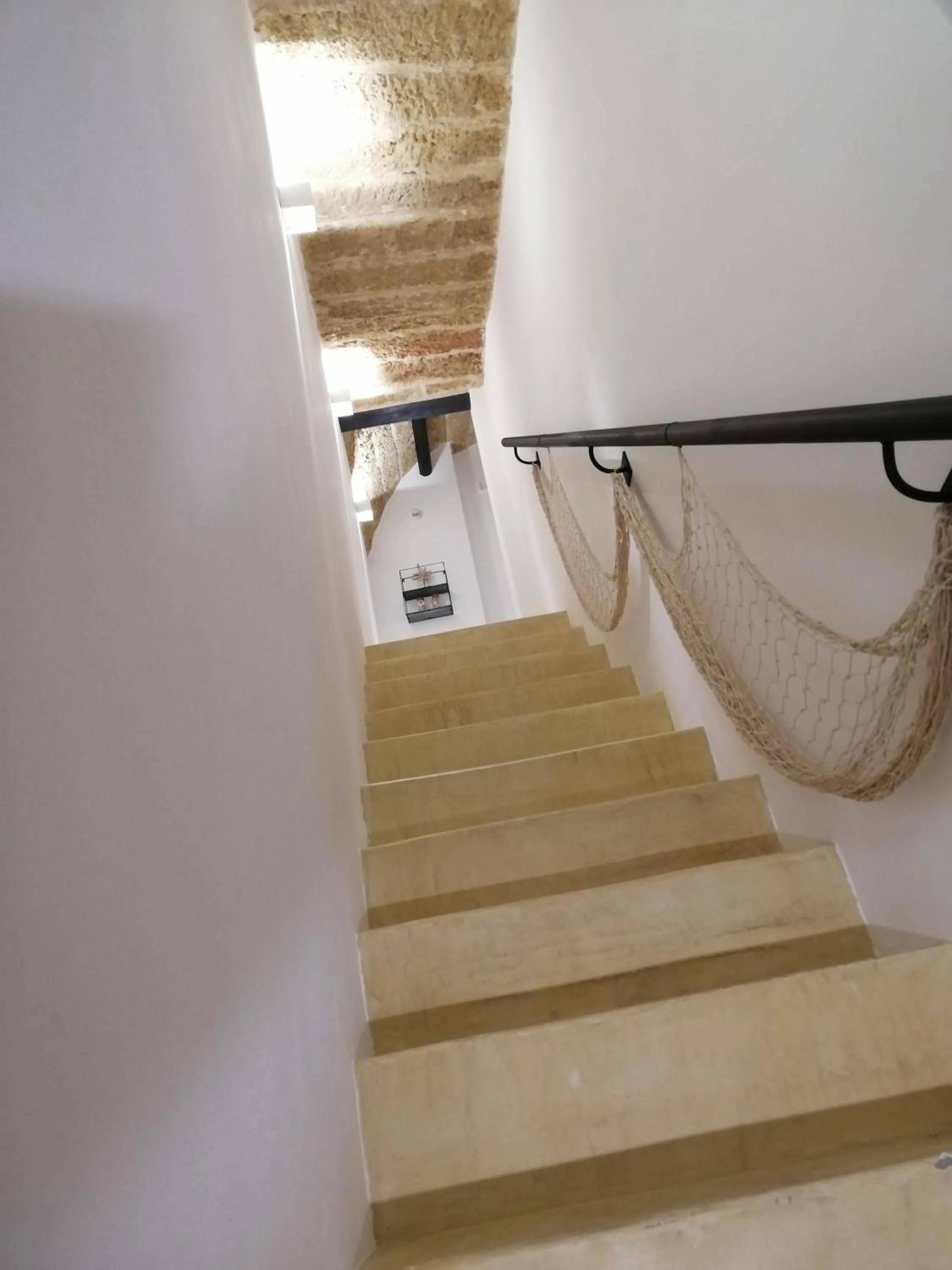 Decorative detail in B&B Sea Salt