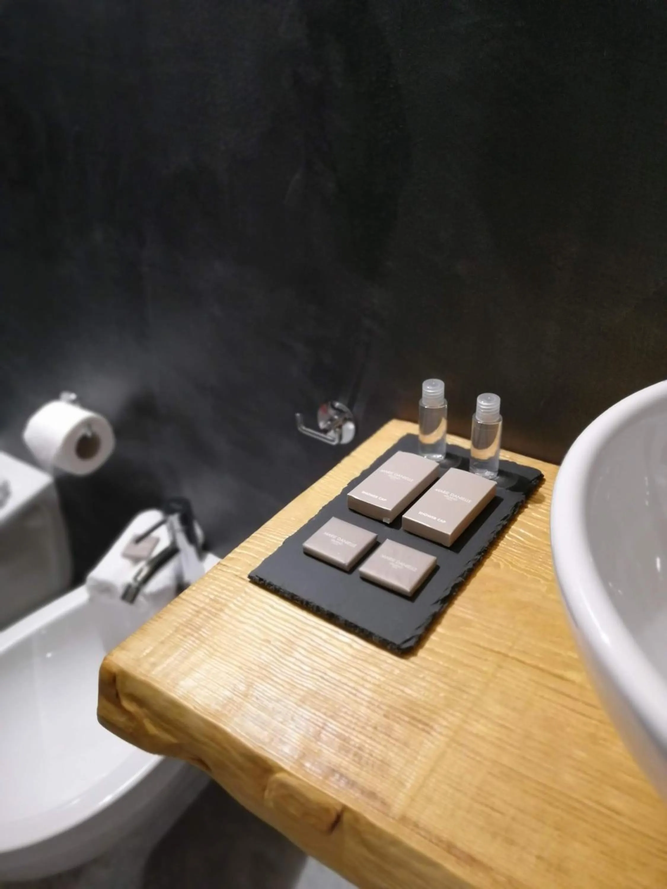 Bathroom in B&B Sea Salt