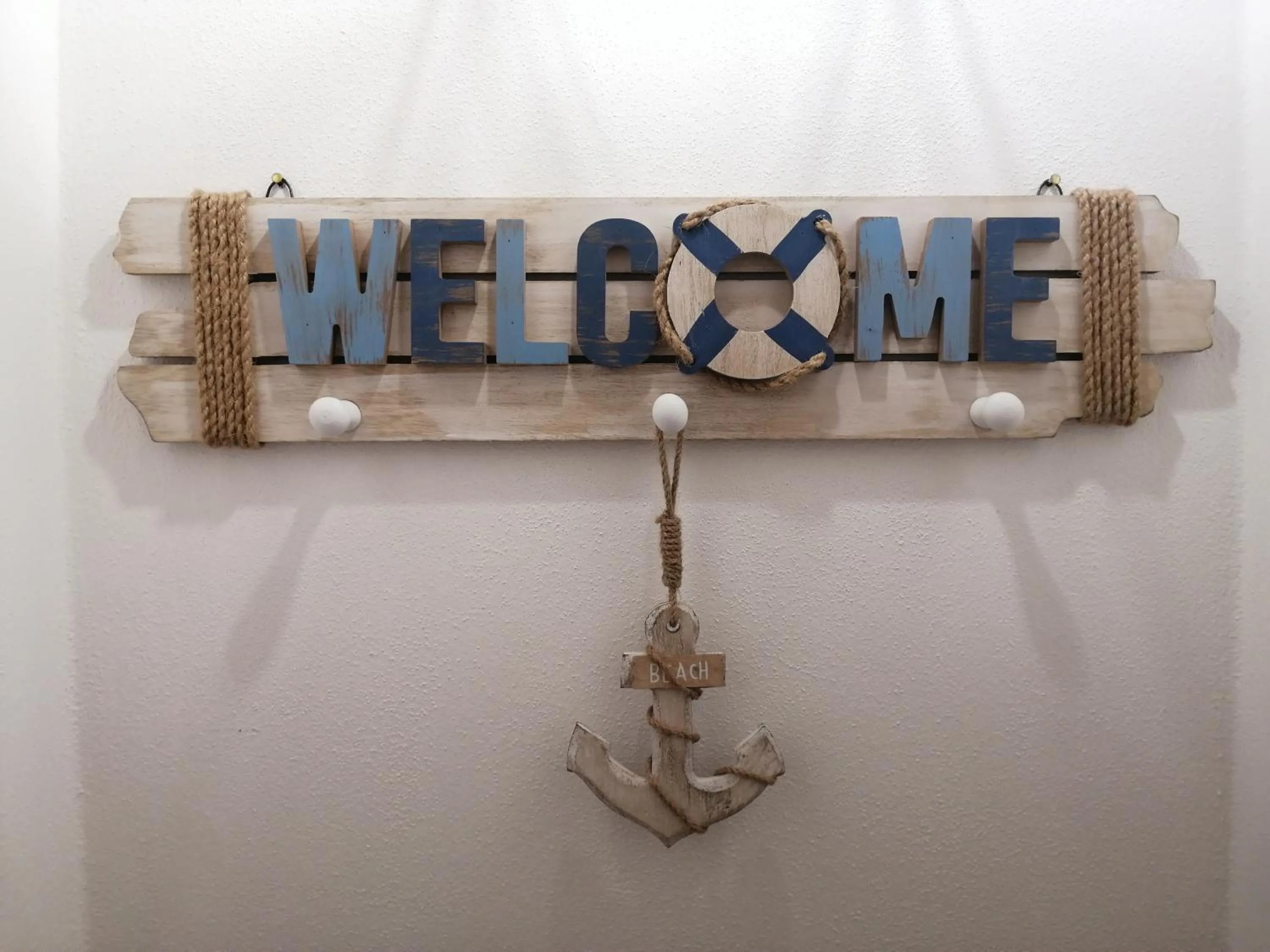 Decorative detail in B&B Sea Salt