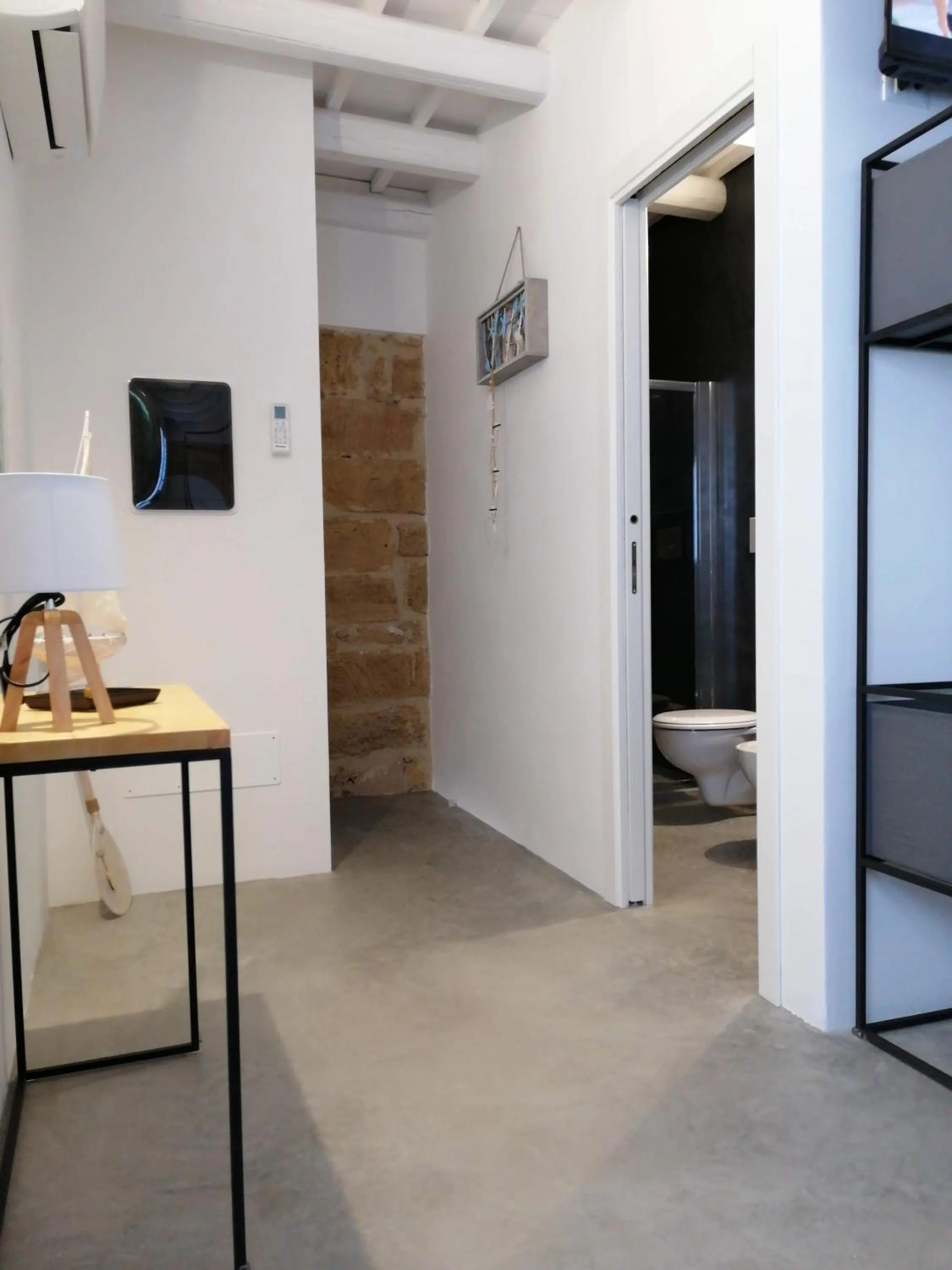 Photo of the whole room in B&B Sea Salt