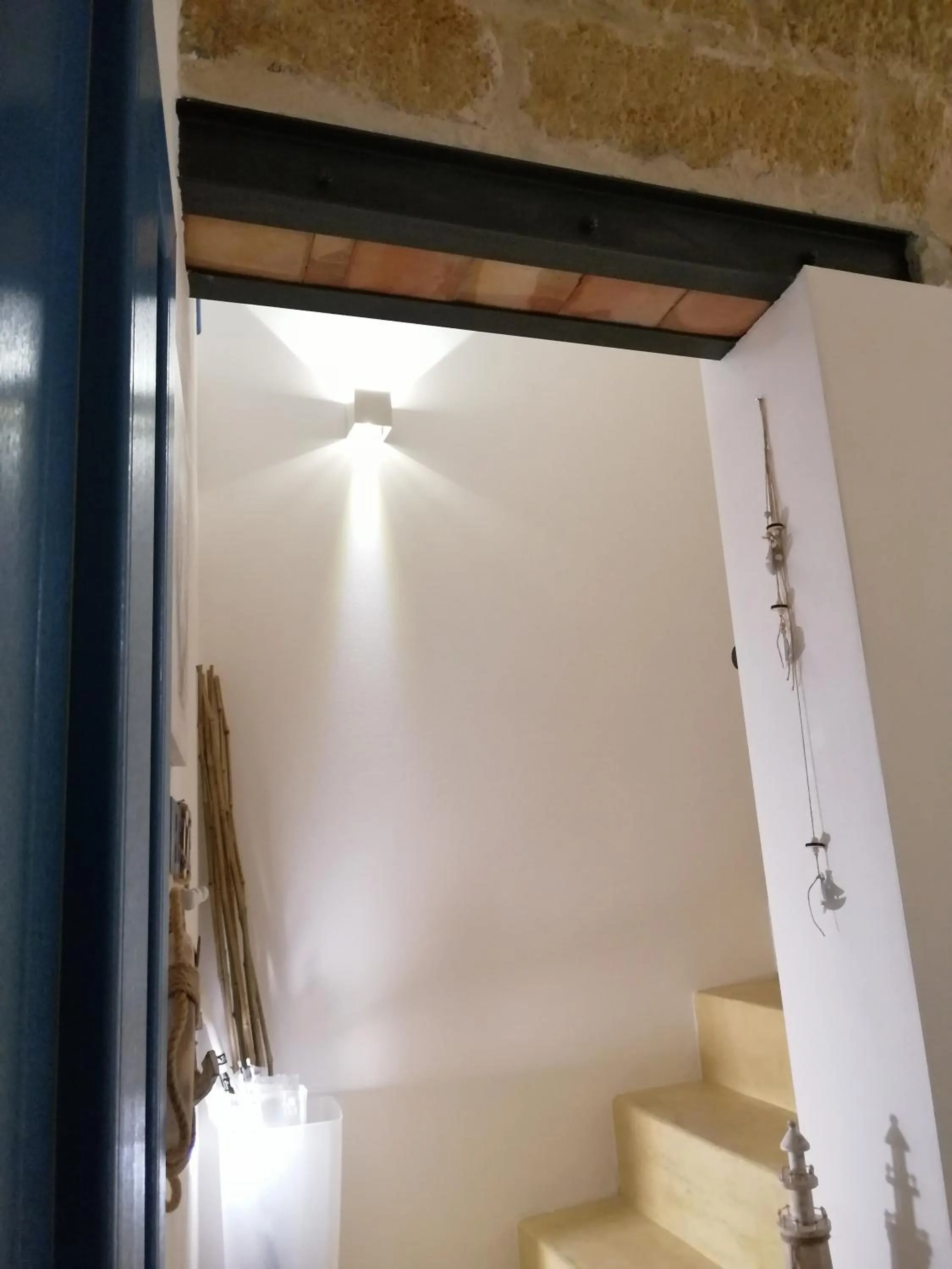 Lobby or reception in B&B Sea Salt