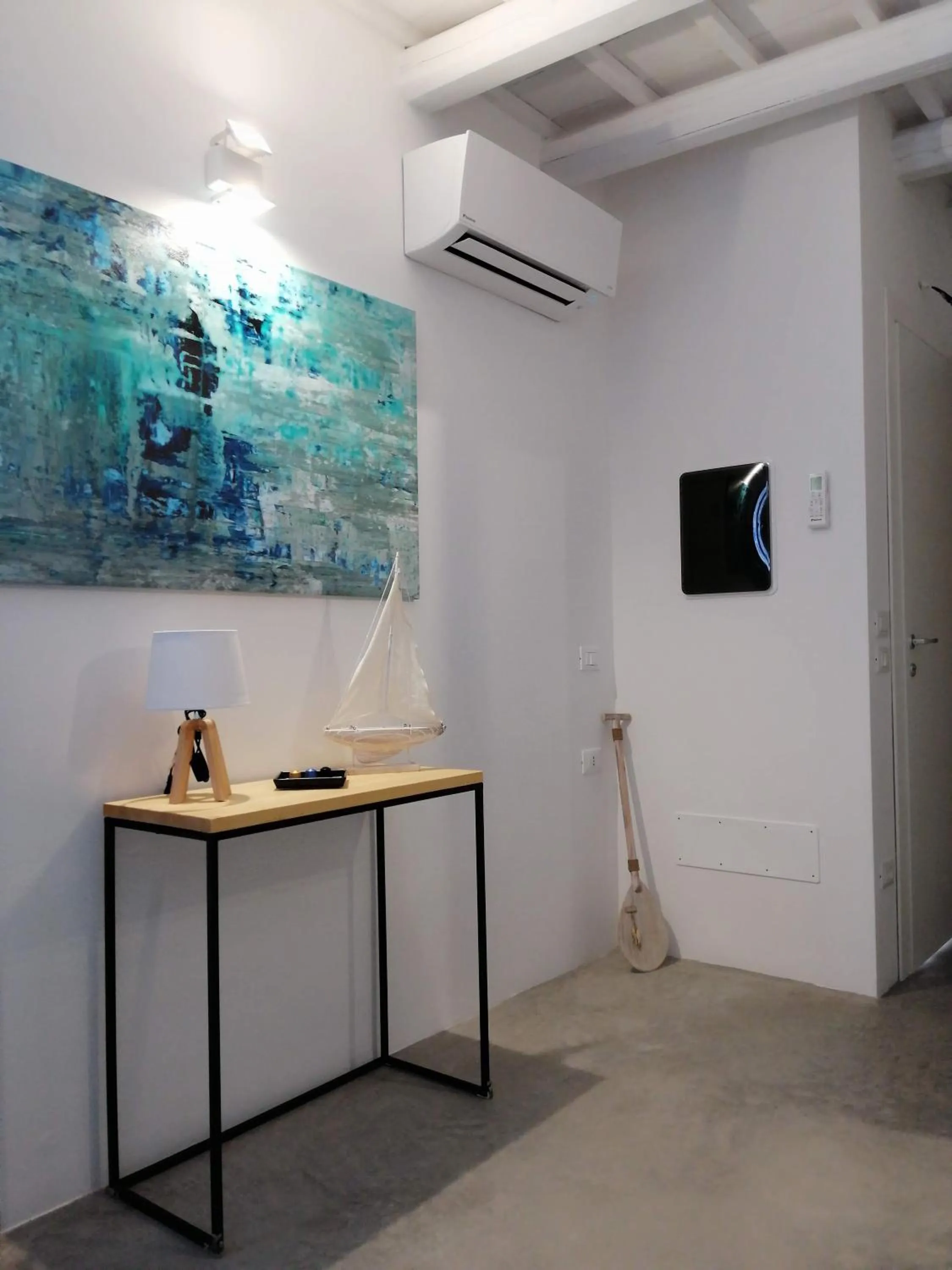 Photo of the whole room in B&B Sea Salt