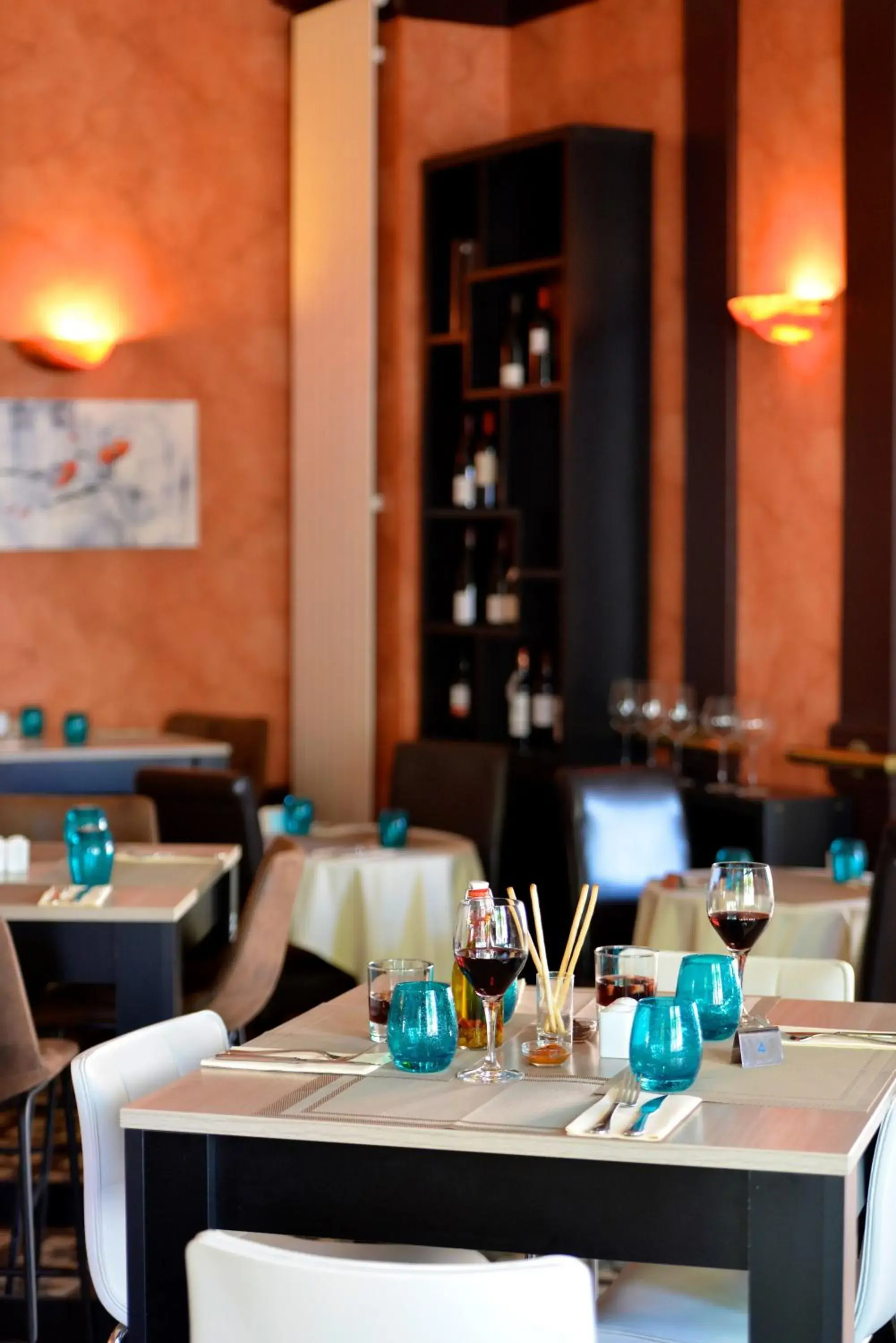 Restaurant/places to eat in LOGIS Hotel Majestic Chatelaillon Plage - La Rochelle Restaurant/places to eat in LOGIS Hotel Majestic Chatelaillon Plage - La Rochelle