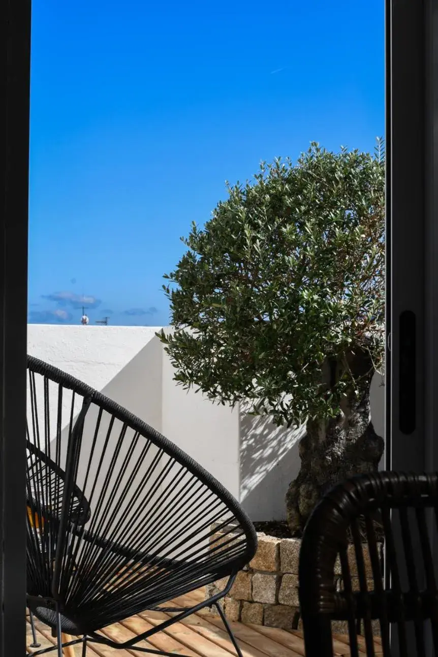 Apartment with Terrace in Hotel Celta Apartment with Terrace in Hotel Celta