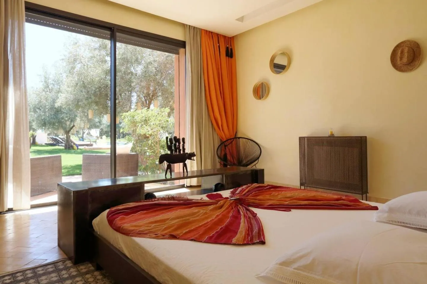Double Room Olivier - single occupancy in Villa Kristy