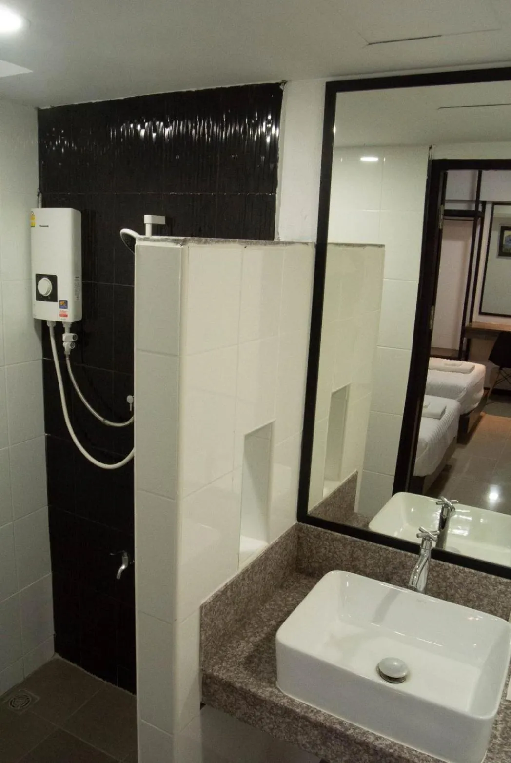 Bathroom in The 168 Gallery Residence and Hotel