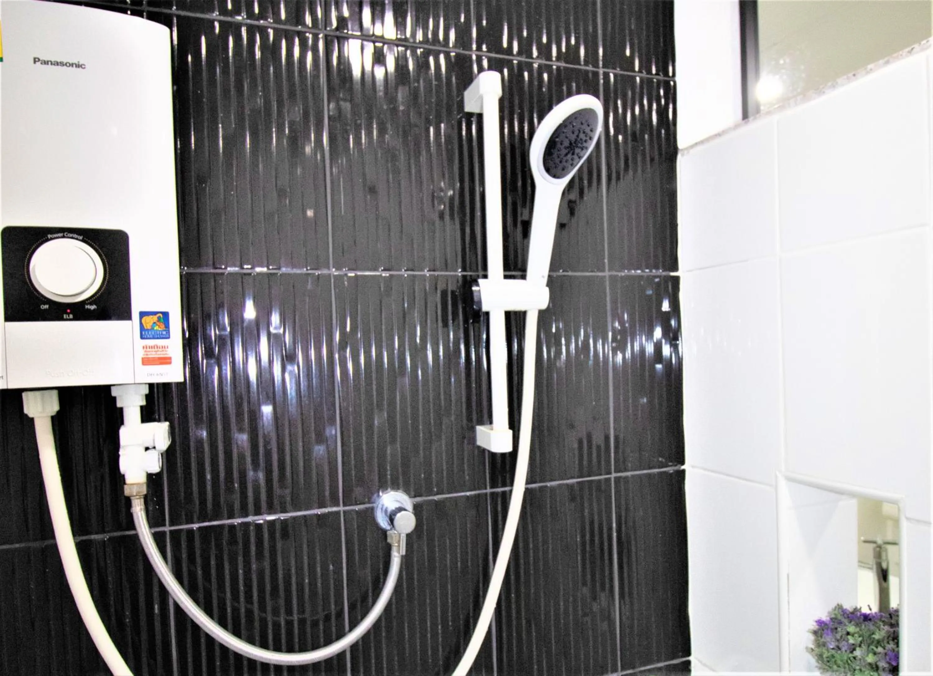 Bathroom in The 168 Gallery Residence and Hotel